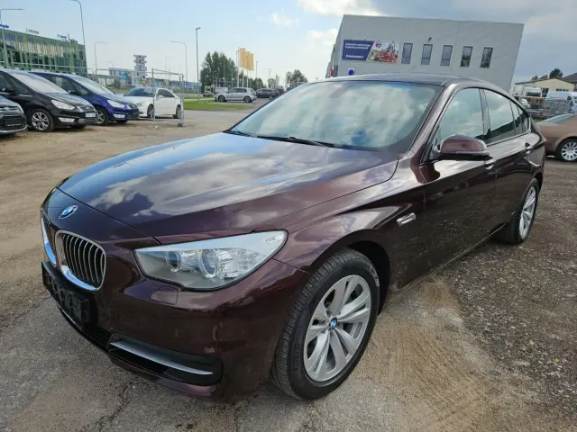 Image of BMW 520D GT 2.0 135kW