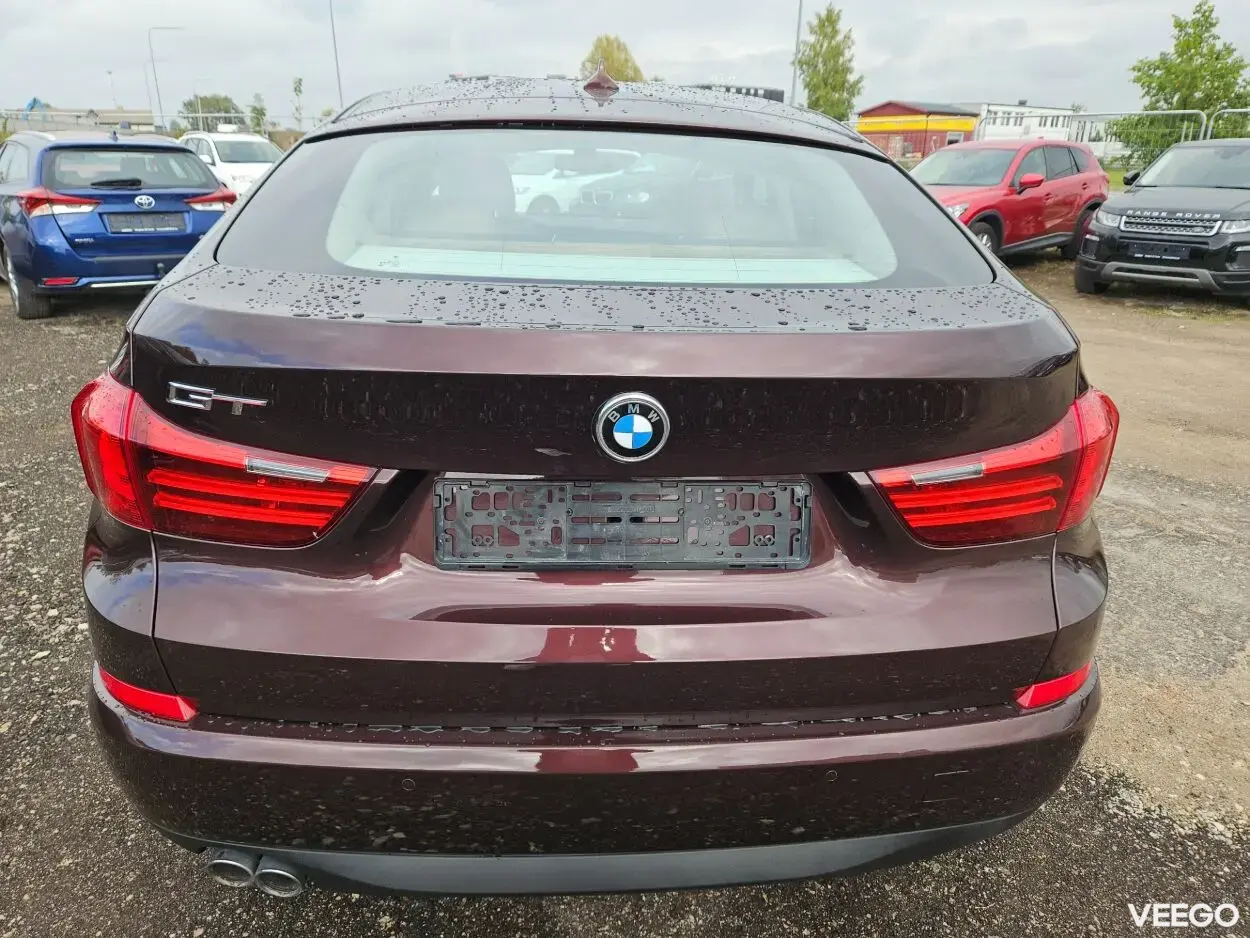 BMW 520D GT 2.0 135kW