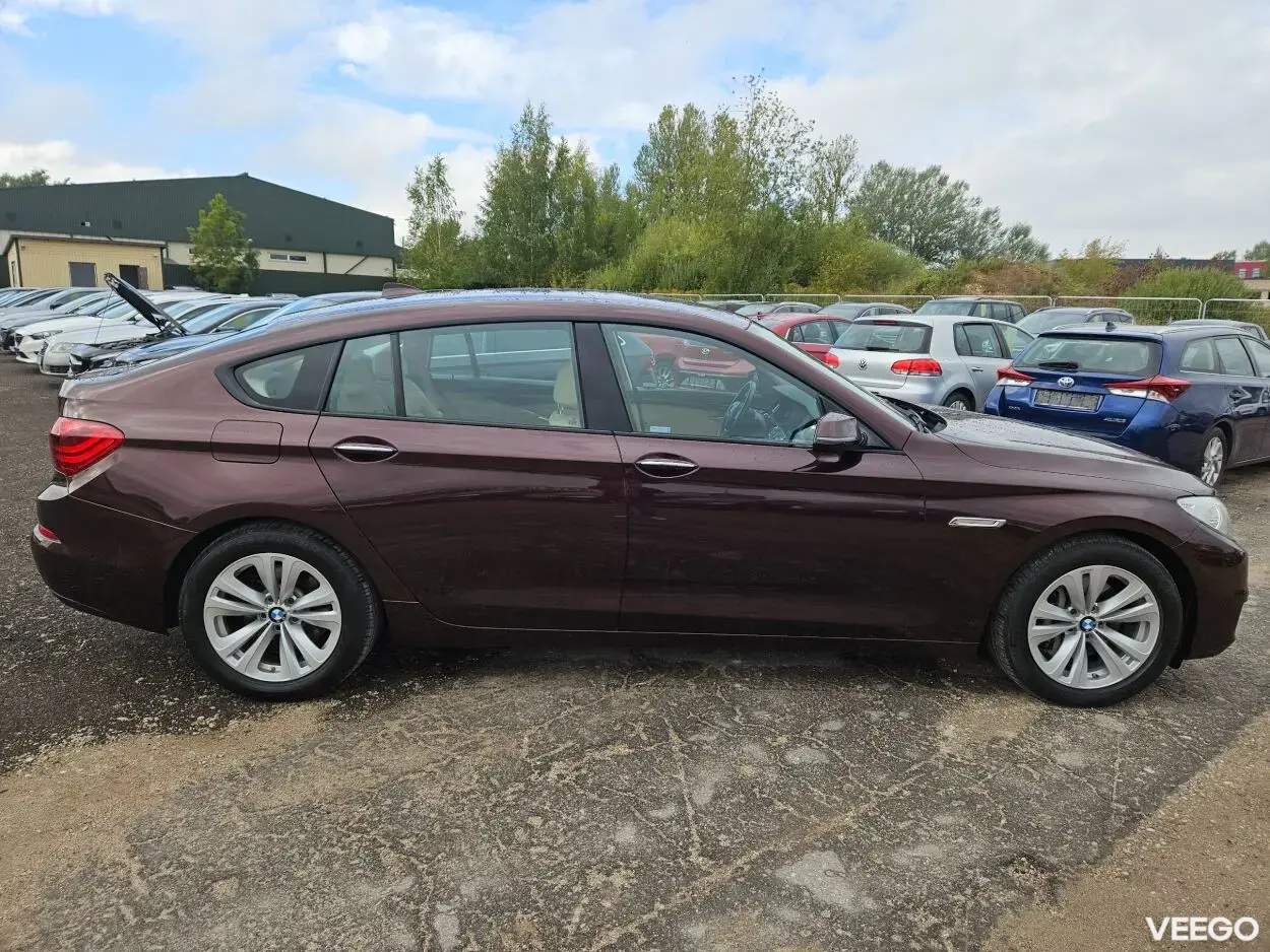 BMW 520D GT 2.0 135kW