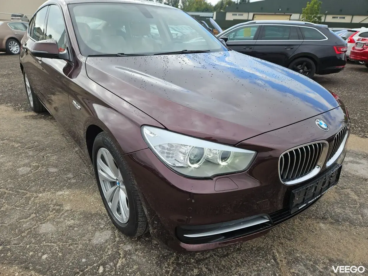 BMW 520D GT 2.0 135kW