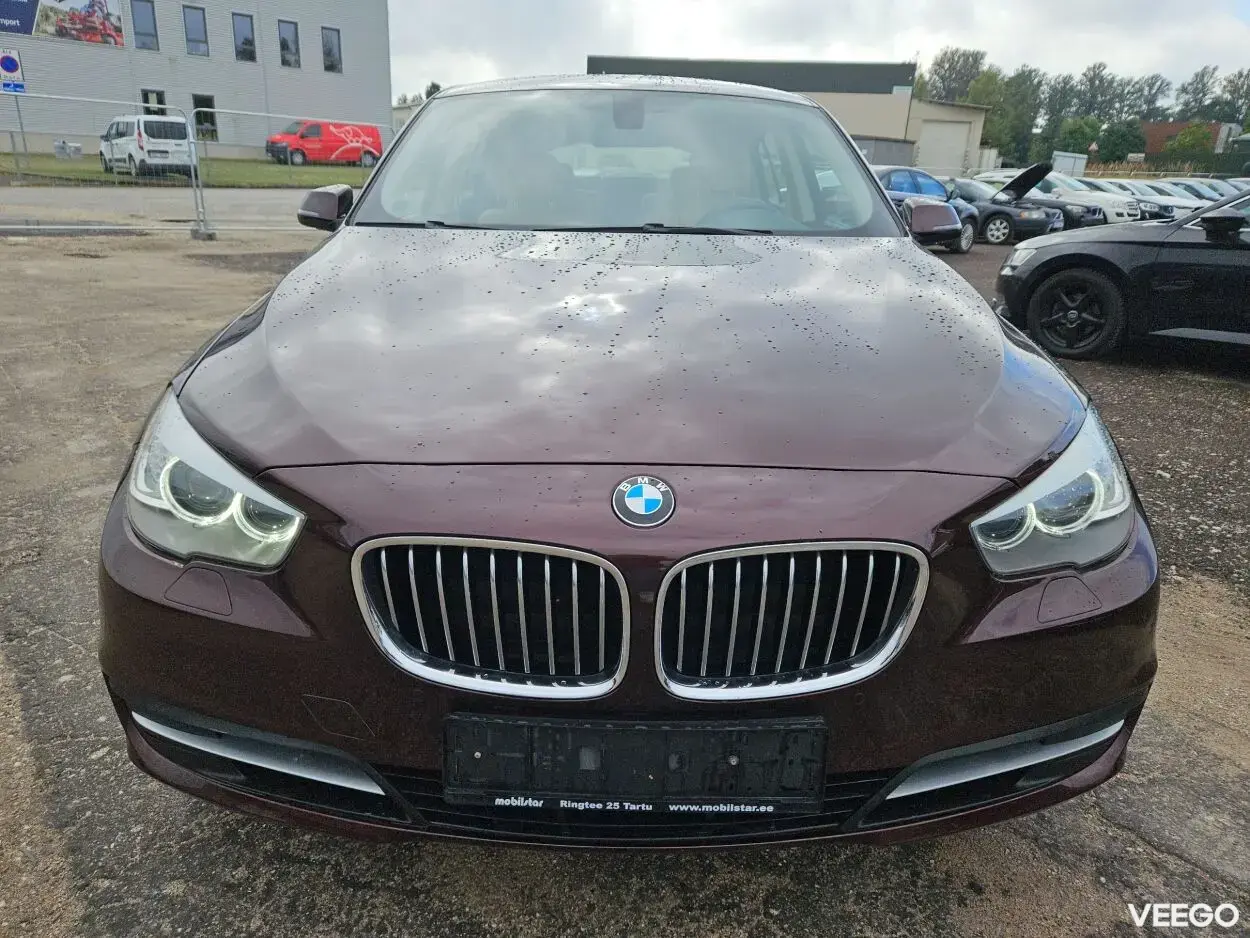 BMW 520D GT 2.0 135kW