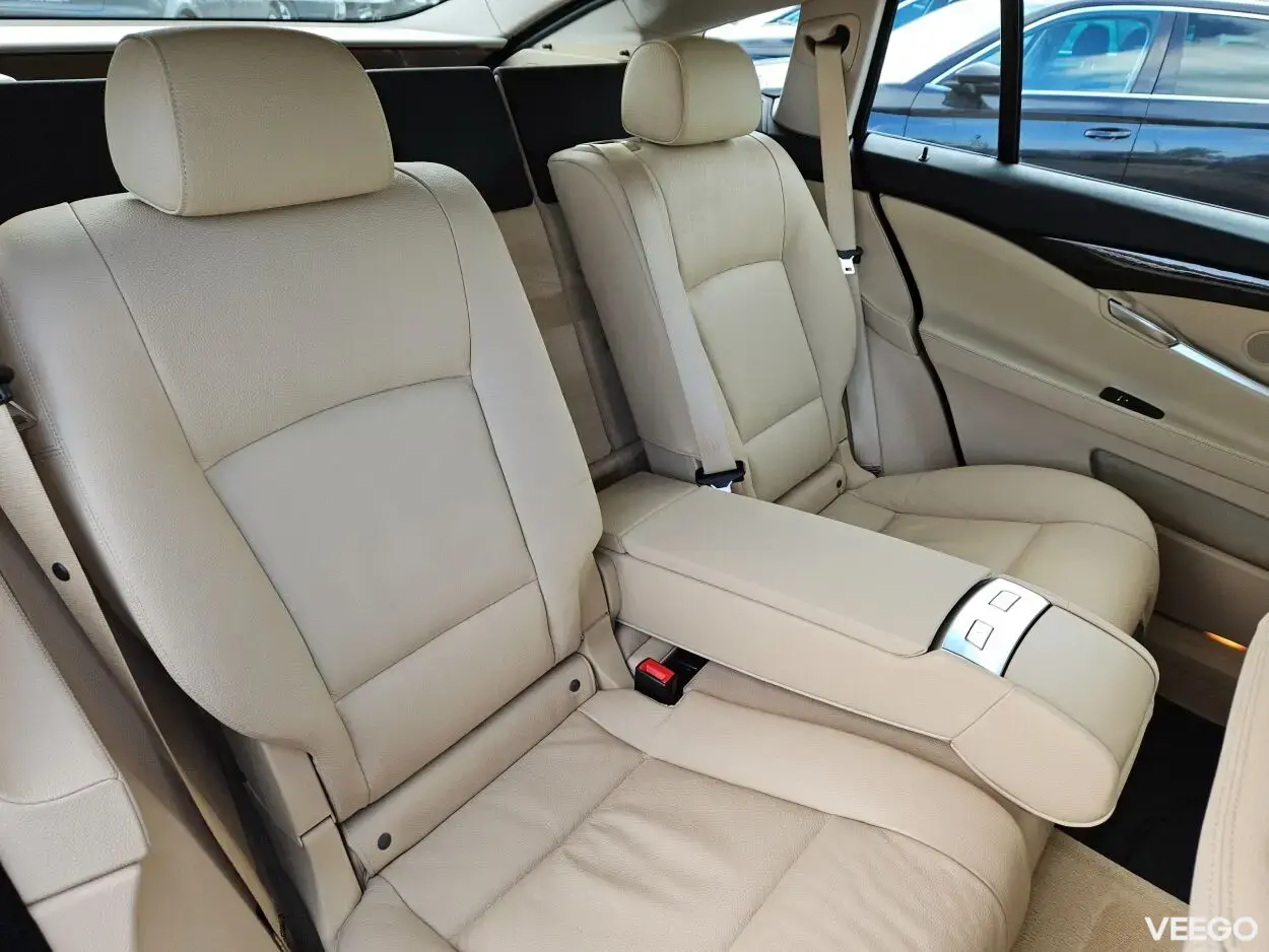 BMW 520D GT 2.0 135kW