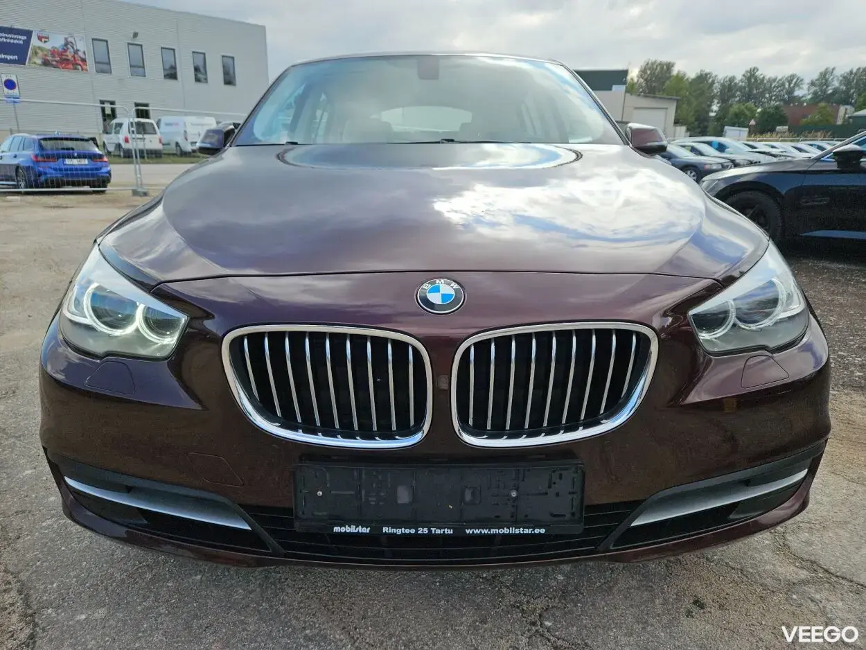 BMW 520D GT 2.0 135kW