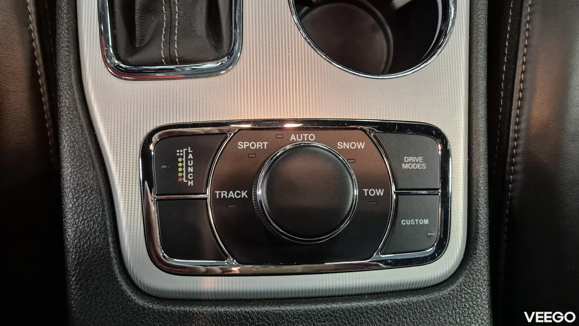 Jeep Grand Cherokee SRT HEMI CARBON 6.4 344kW