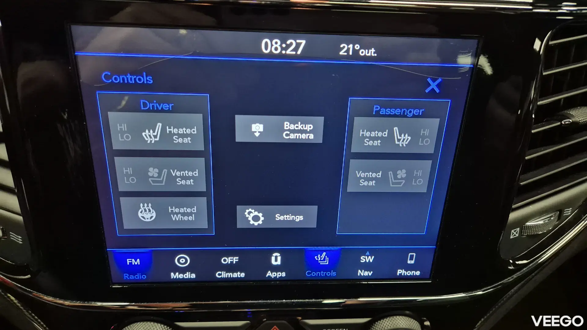 Jeep Grand Cherokee SRT HEMI CARBON 6.4 344kW