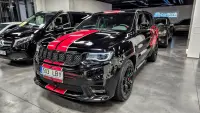 Jeep Grand Cherokee SRT HEMI CARBON 6.4 344kW thumbnail