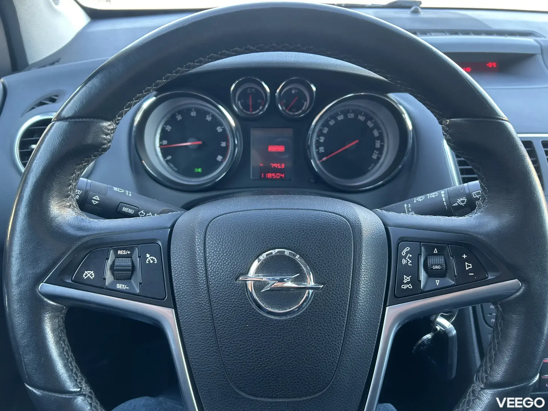 Opel Meriva 1.4 103kW