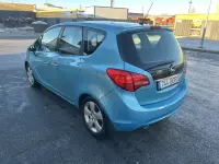 Opel Meriva 1.4 103kW thumbnail