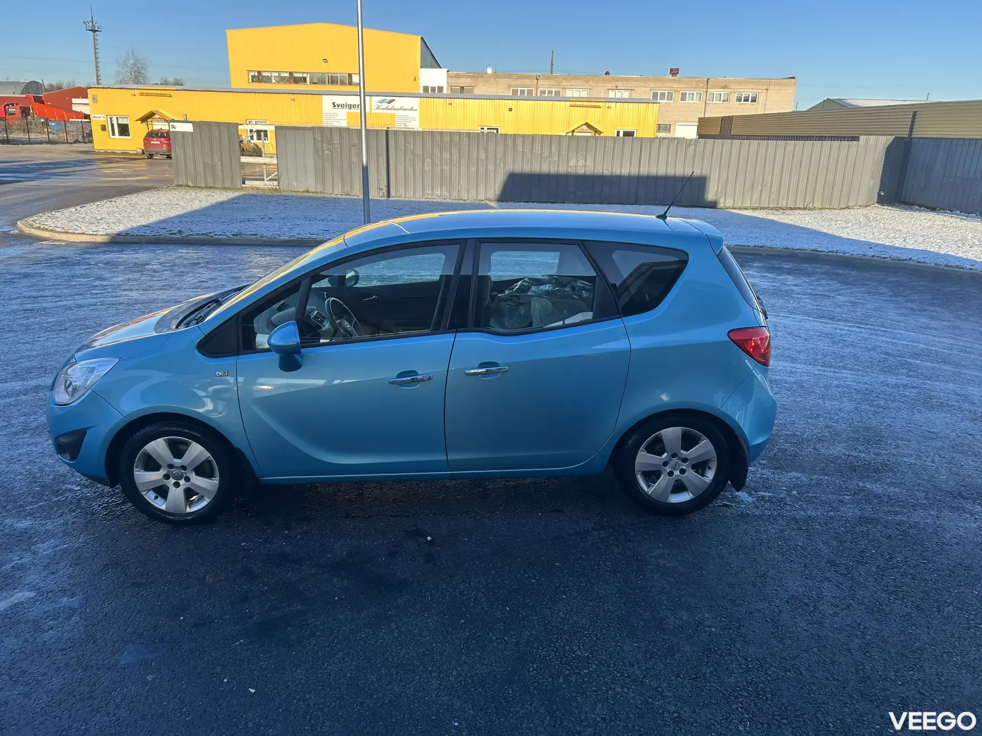 Opel Meriva 1.4 103kW