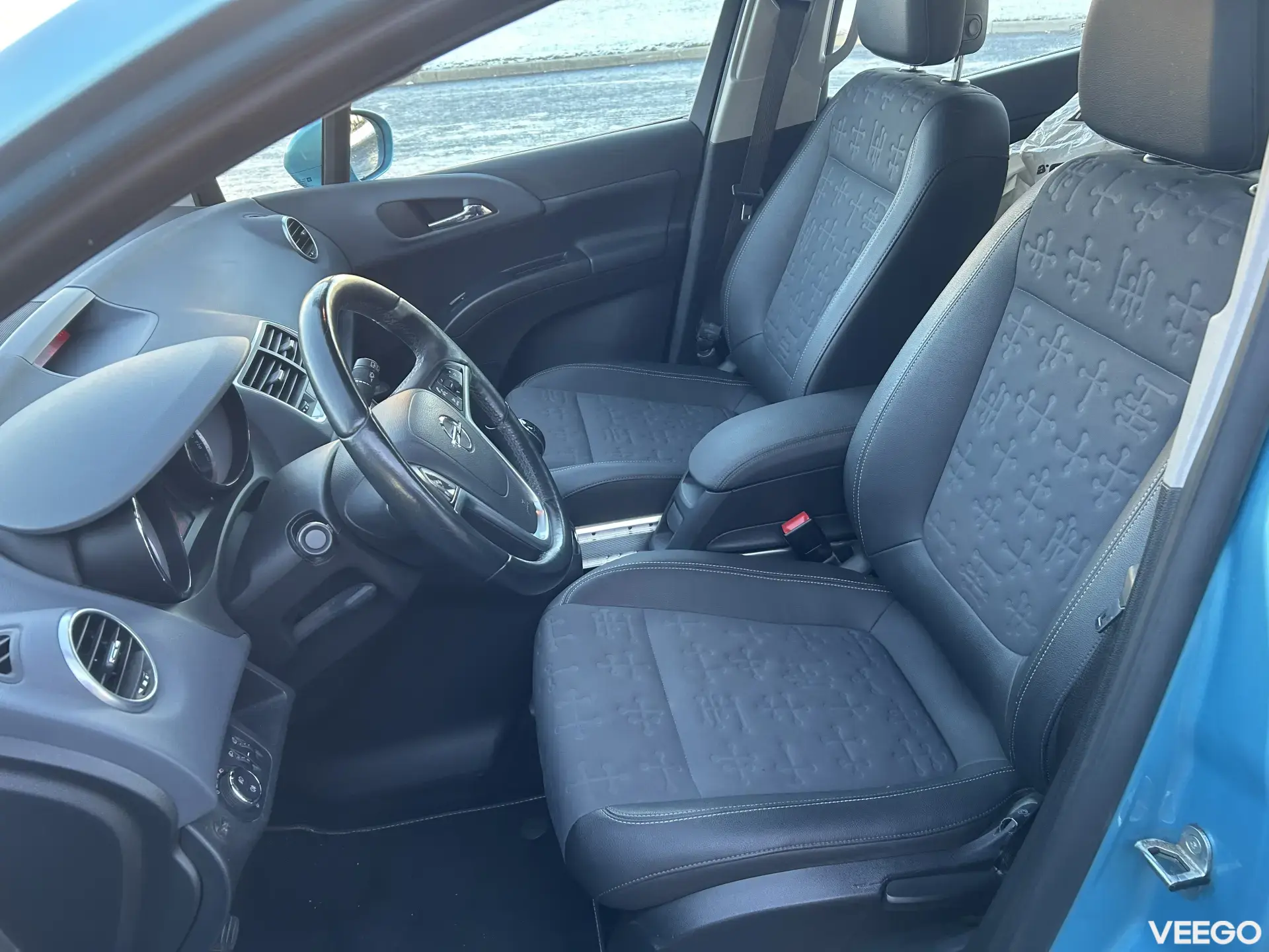 Opel Meriva 1.4 103kW