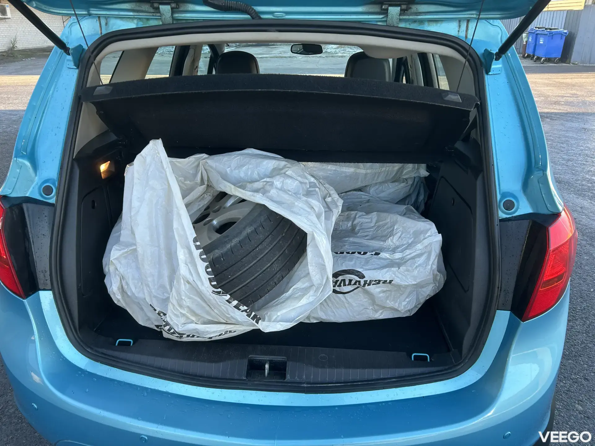 Opel Meriva 1.4 103kW