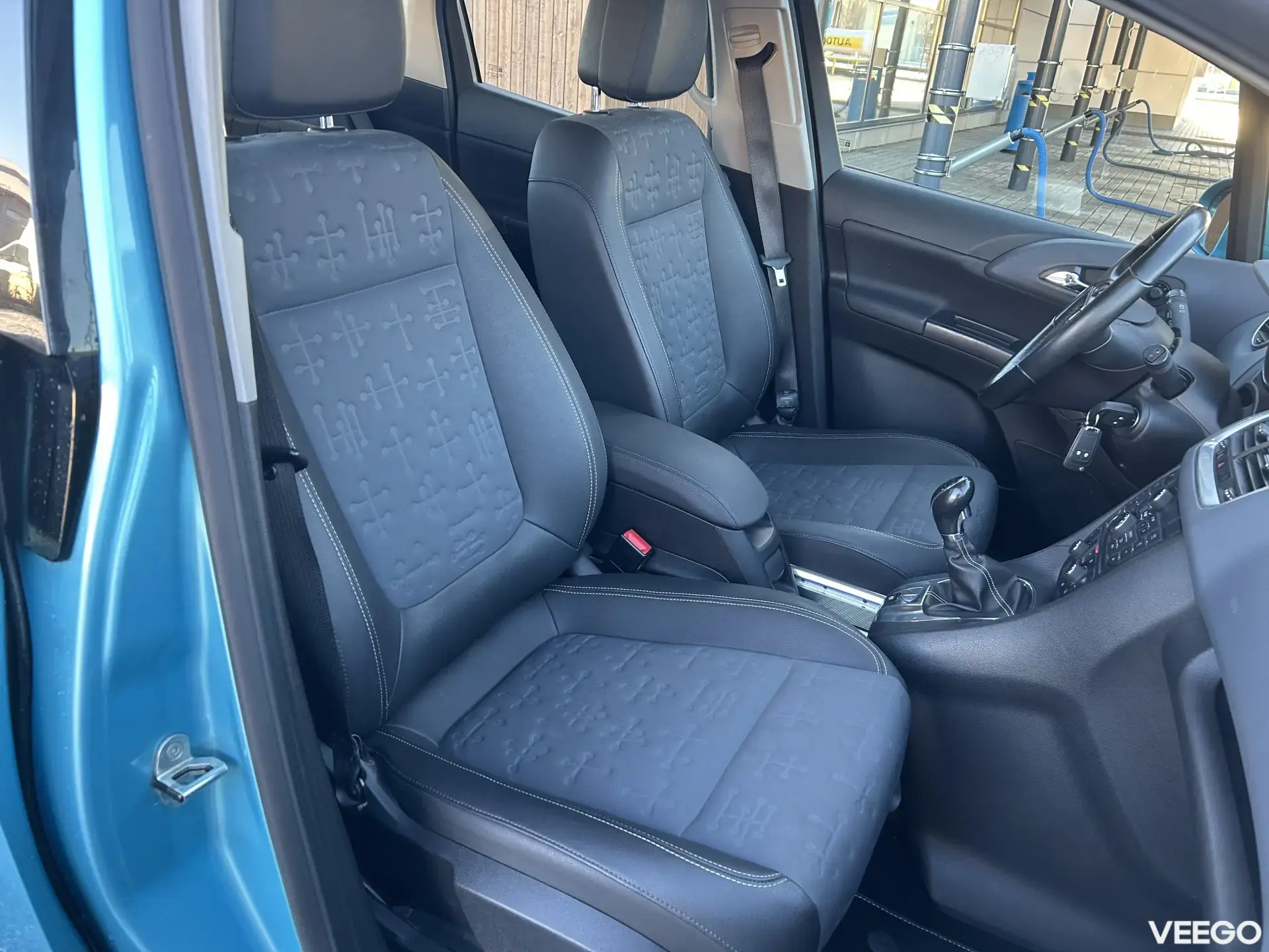 Opel Meriva 1.4 103kW
