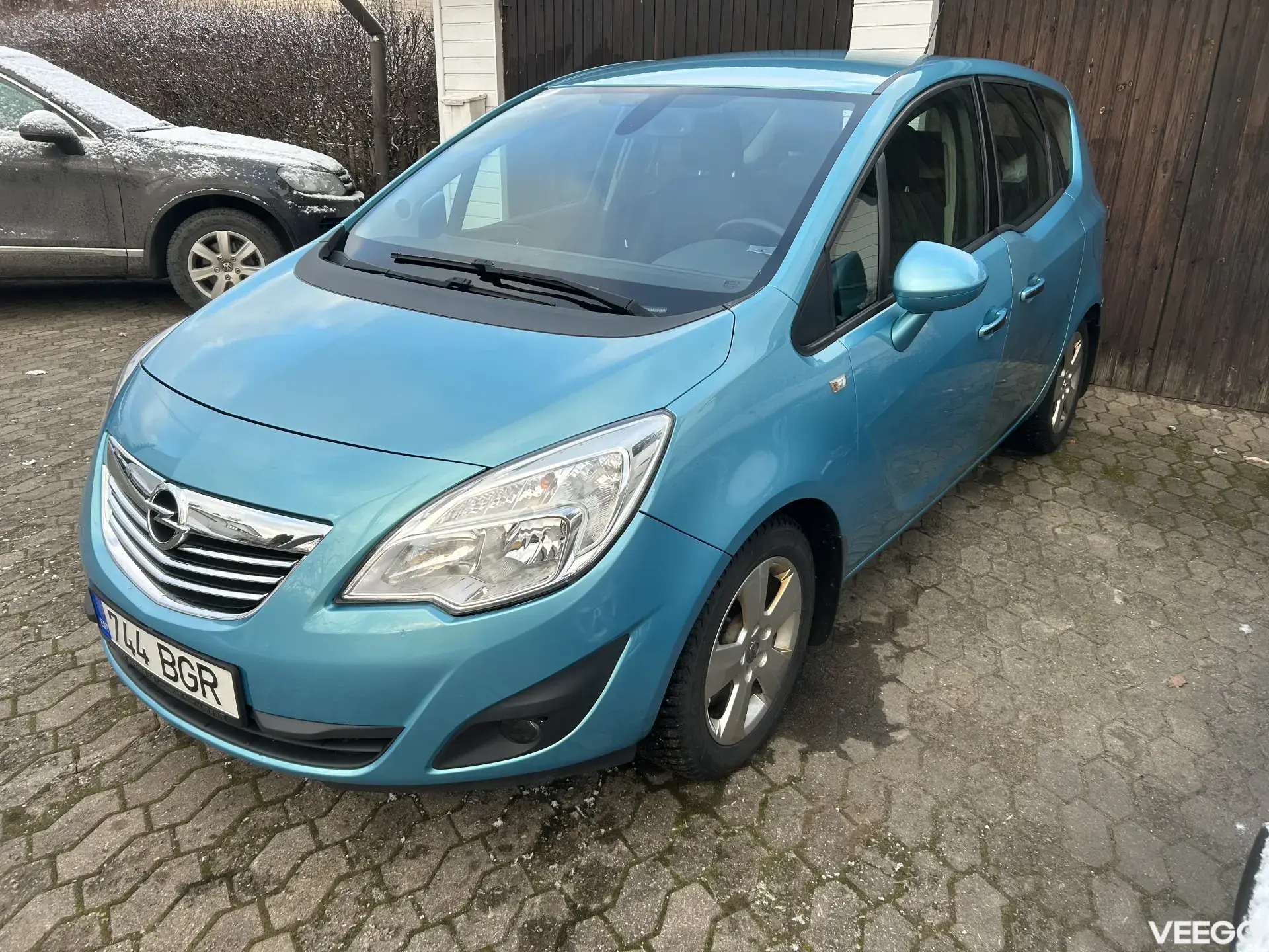 Opel Meriva 1.4 103kW