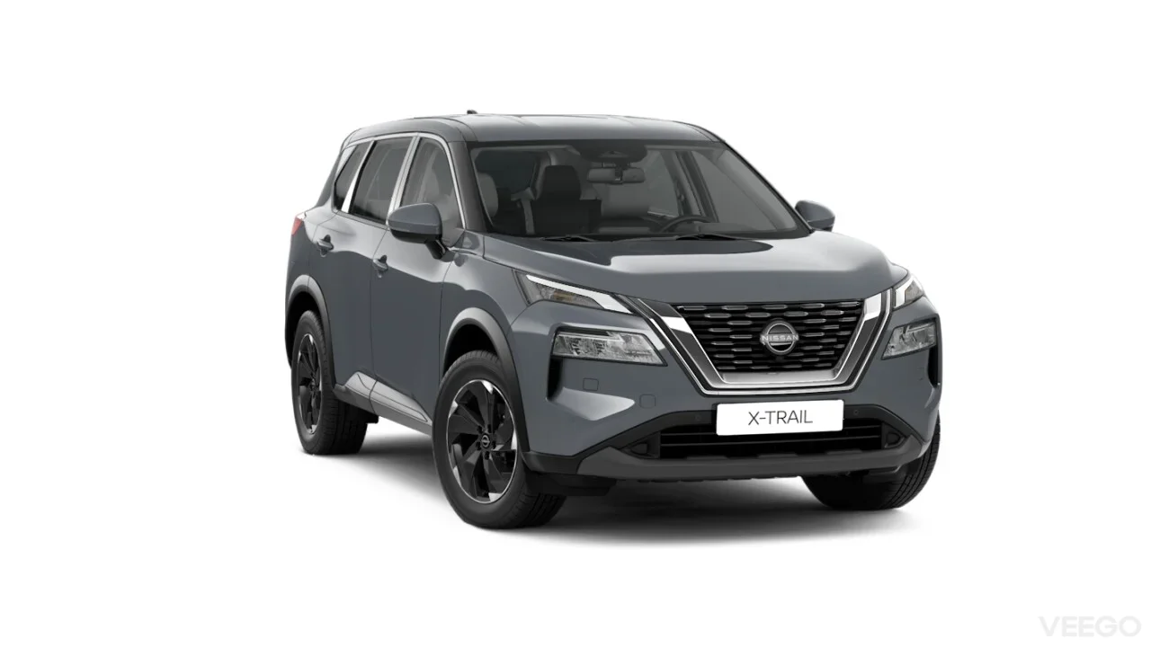Nissan X-Trail TEKNA+ 157kW