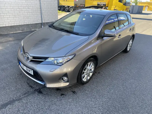 Image of Toyota Auris 1.6 97kW