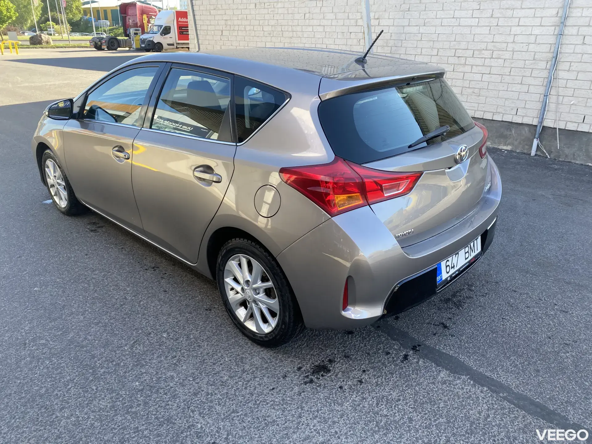 Toyota Auris 1.6 97kW