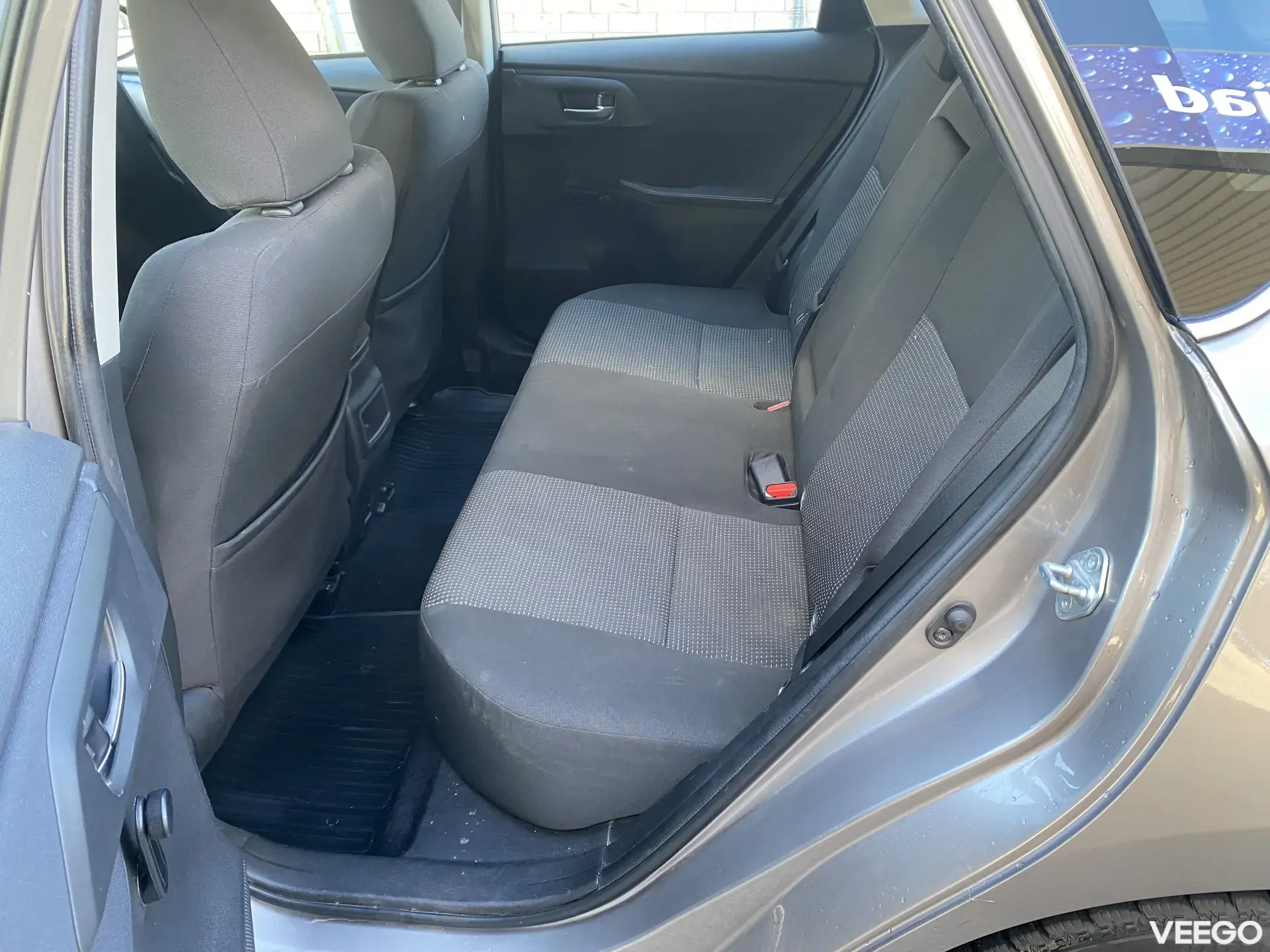 Toyota Auris 1.6 97kW