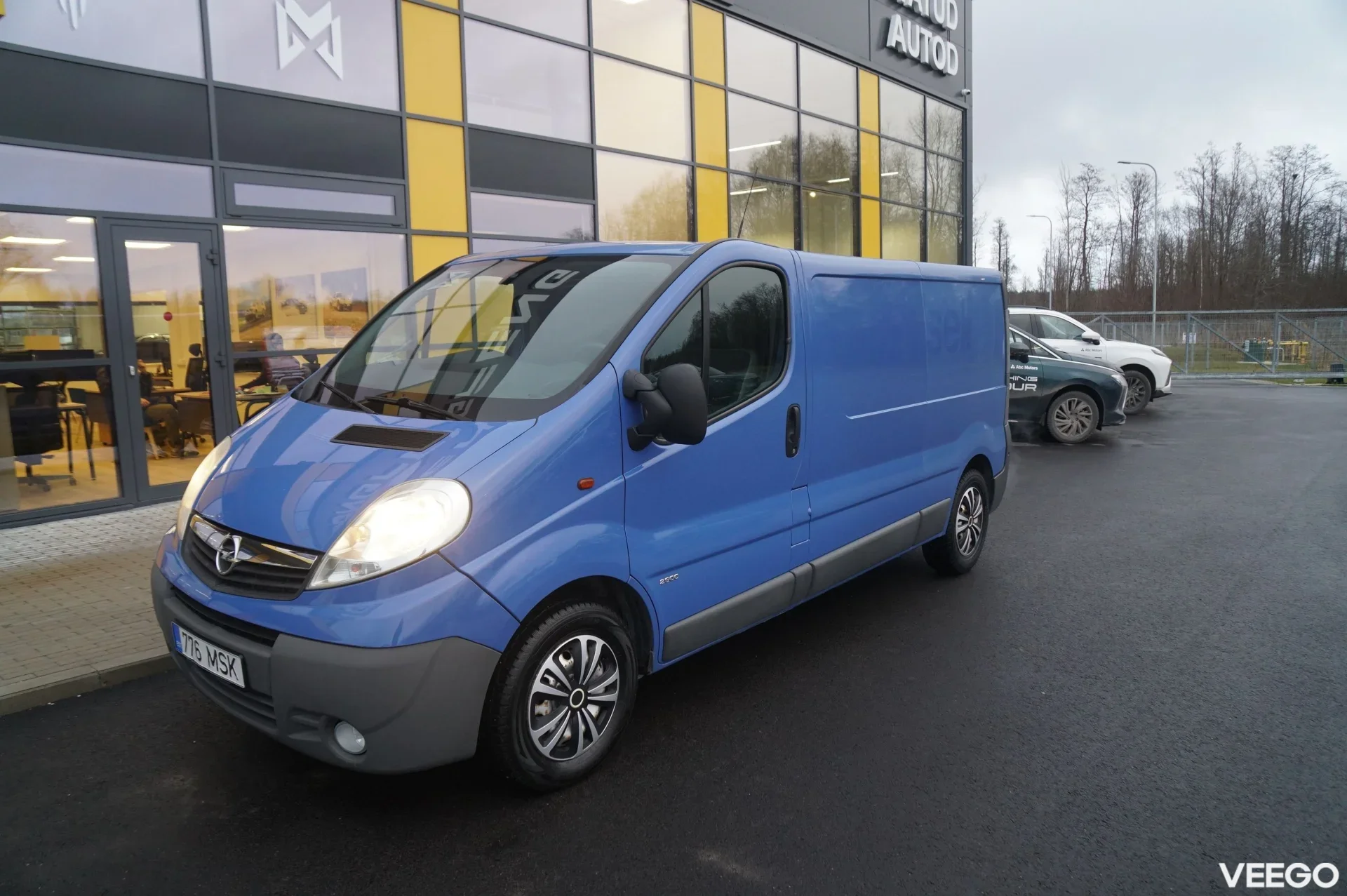 Opel Vivaro - 2 84kW