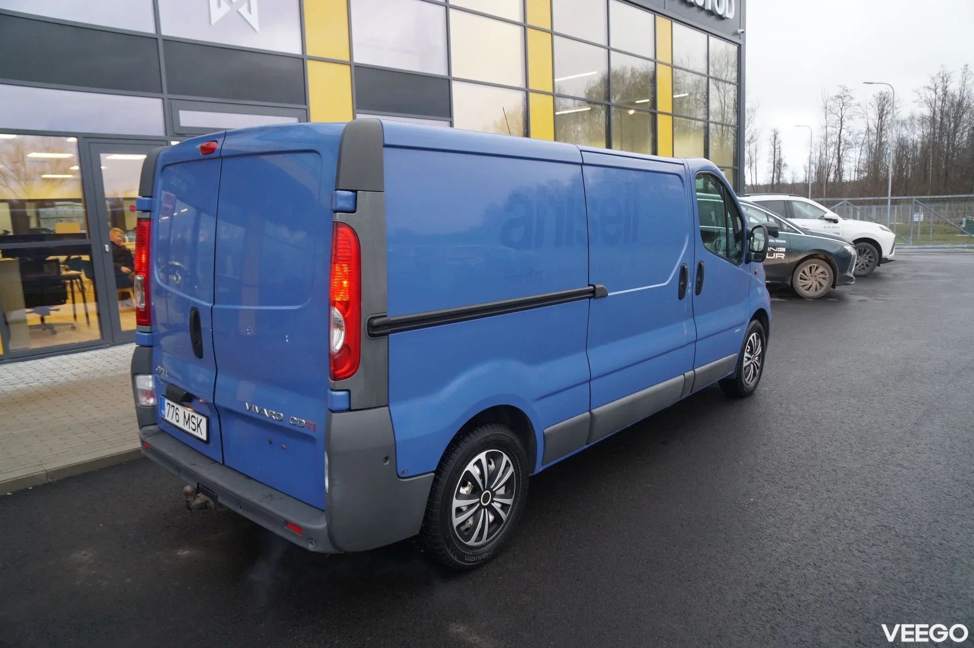 Opel Vivaro - 2 84kW