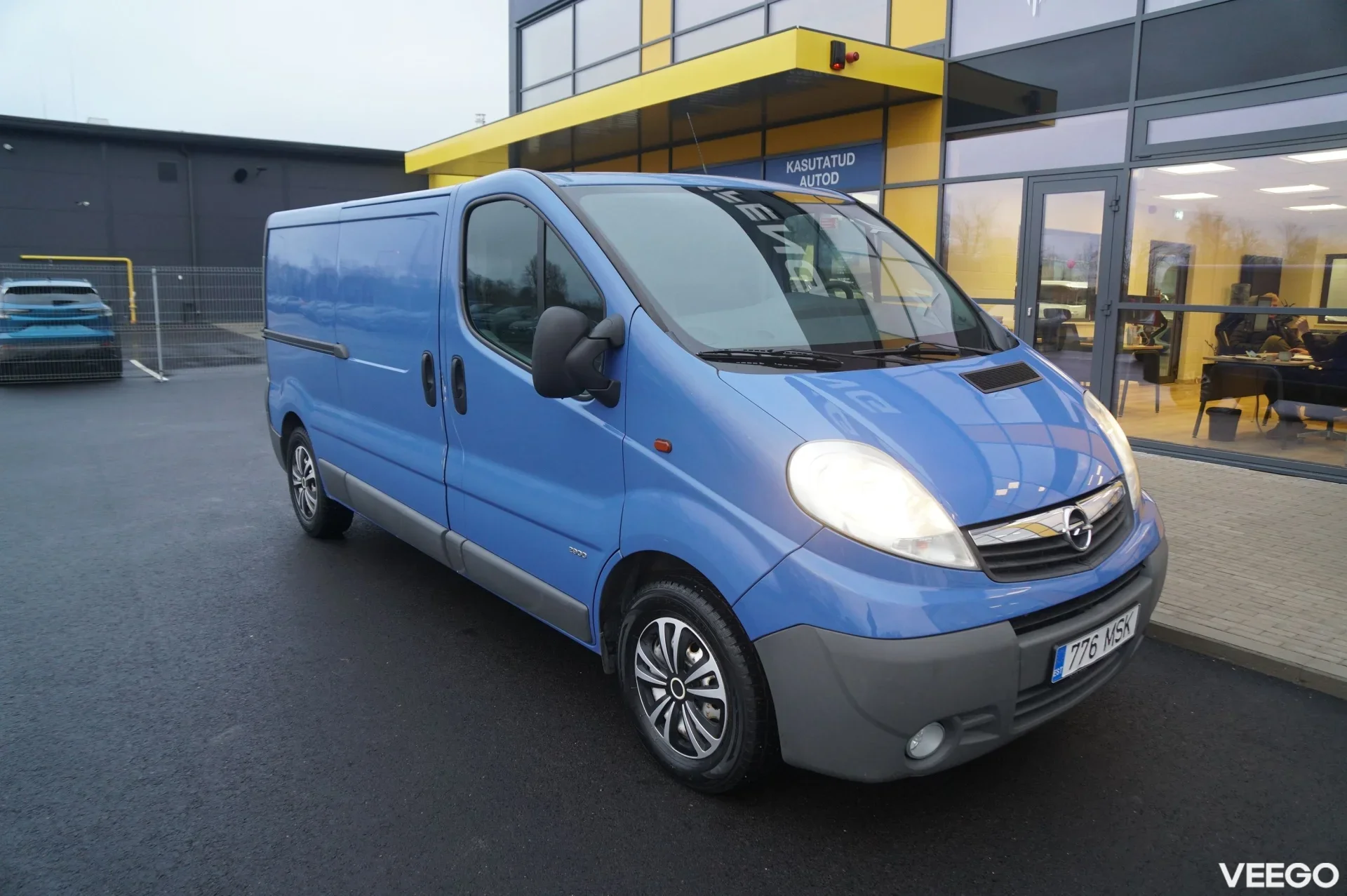Opel Vivaro - 2 84kW