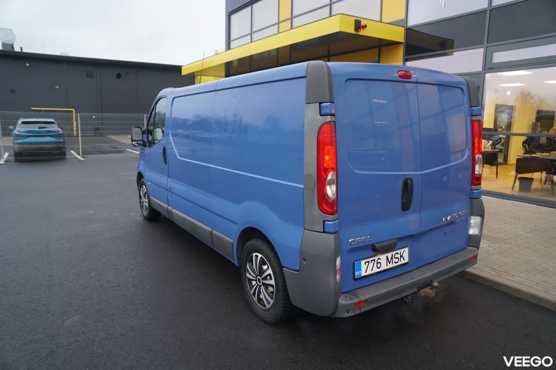 Opel Vivaro - 2 84kW