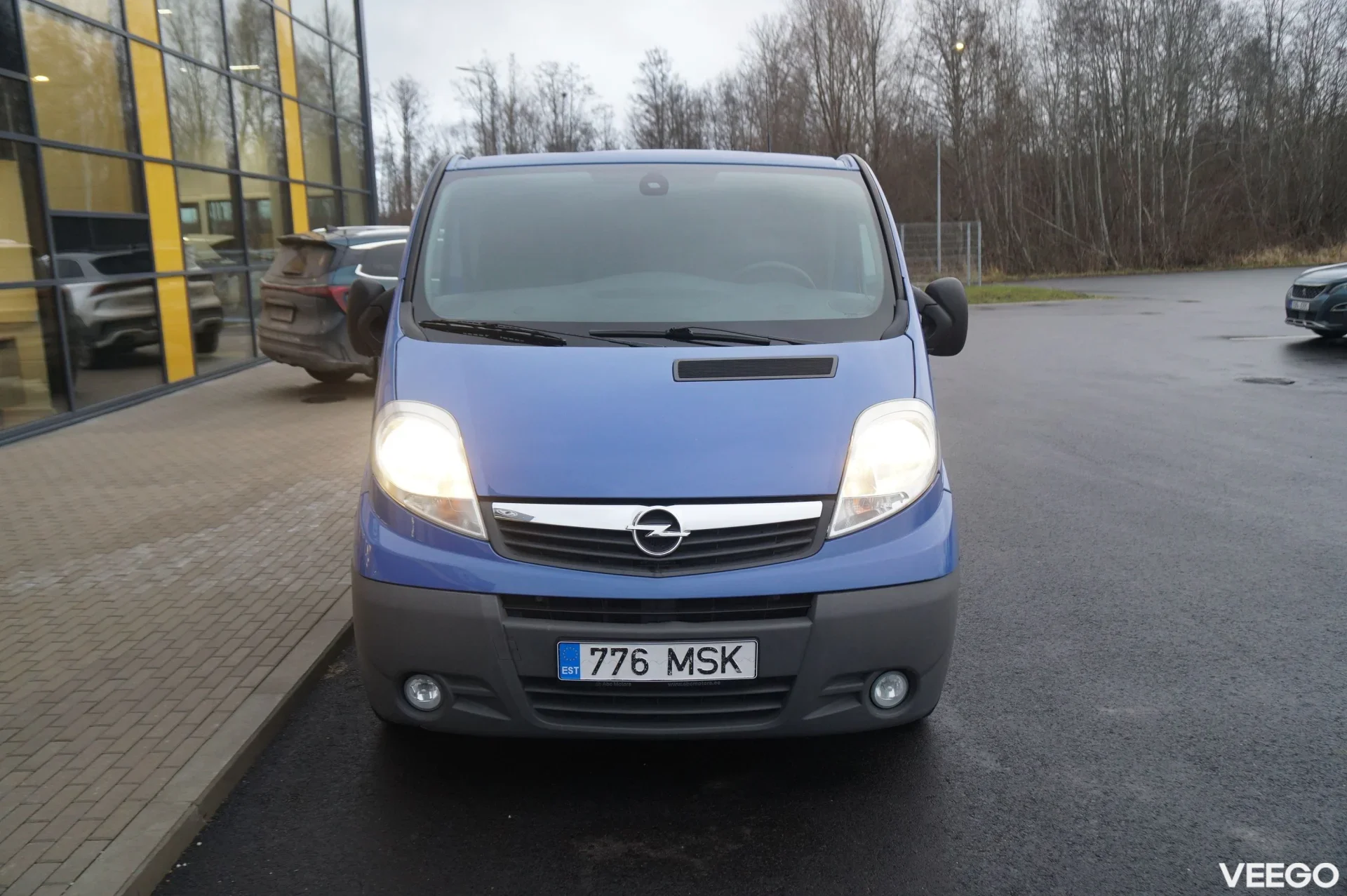 Opel Vivaro - 2 84kW