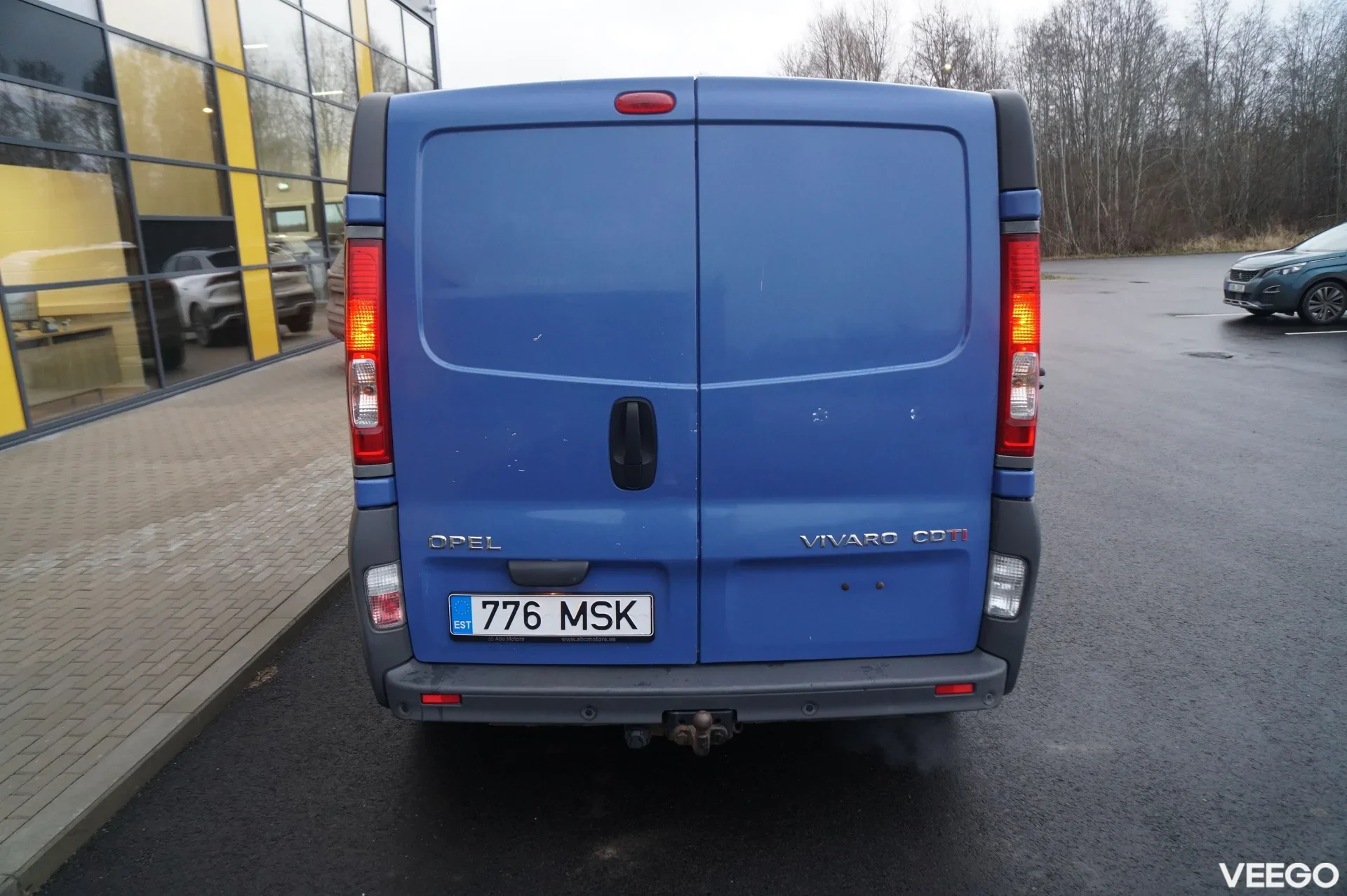 Opel Vivaro - 2 84kW