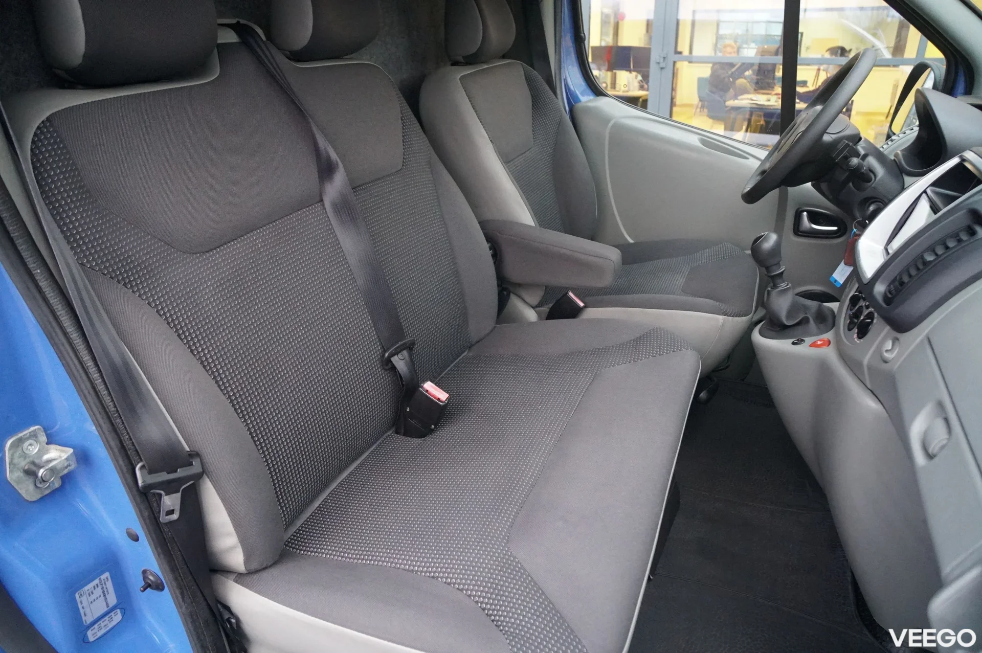 Opel Vivaro - 2 84kW