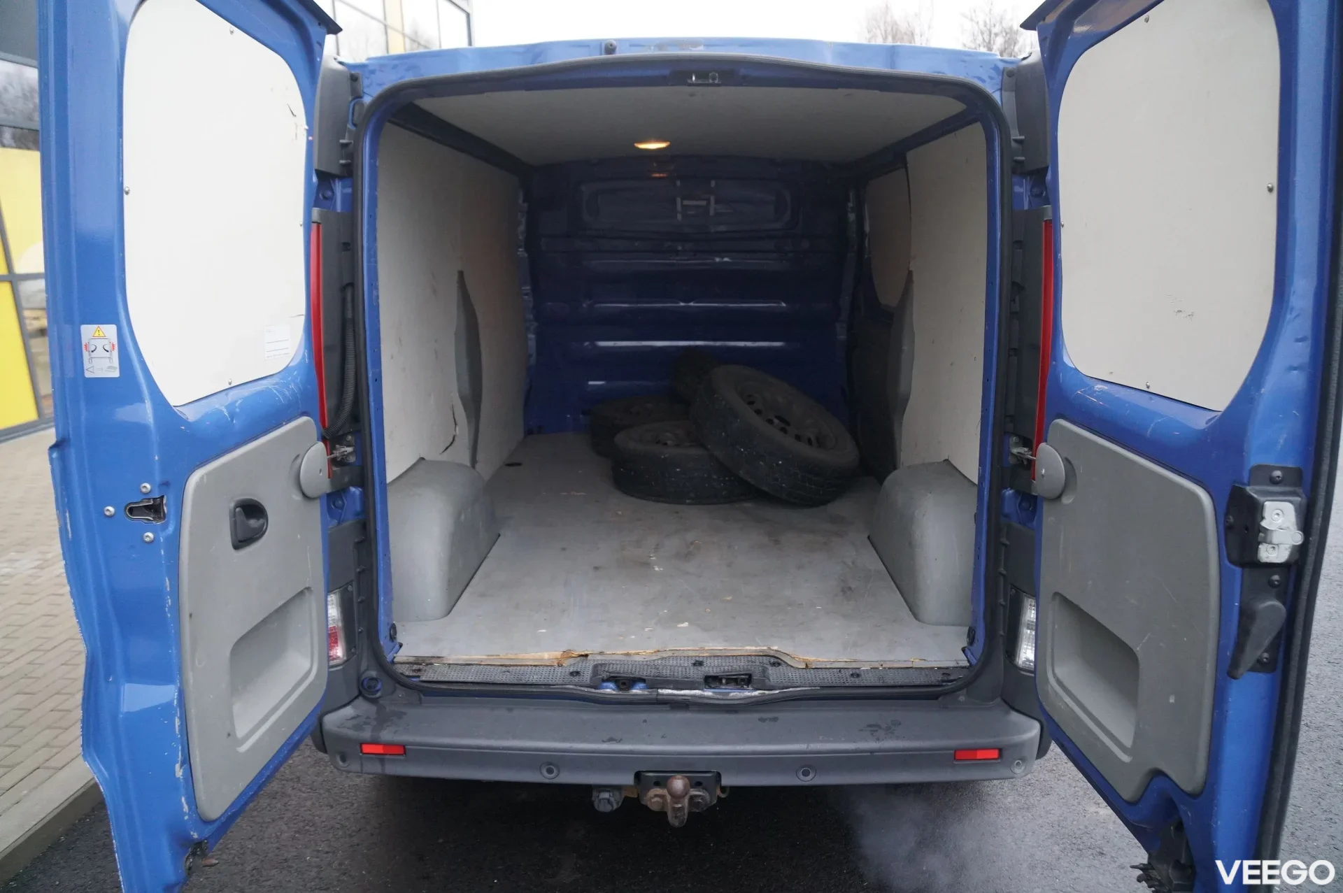 Opel Vivaro - 2 84kW