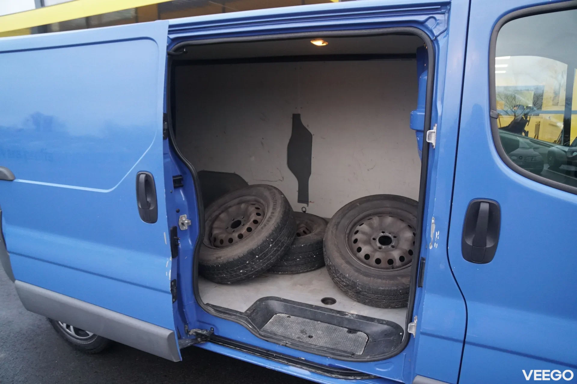 Opel Vivaro - 2 84kW