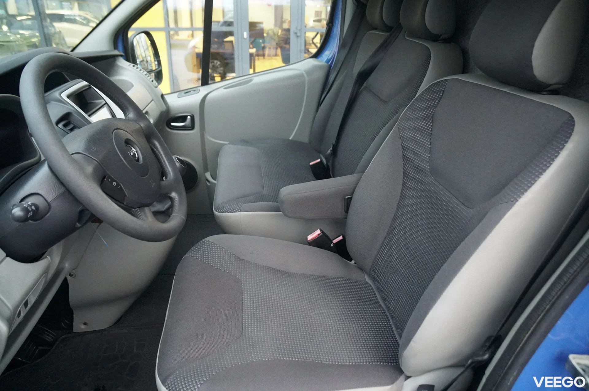 Opel Vivaro - 2 84kW