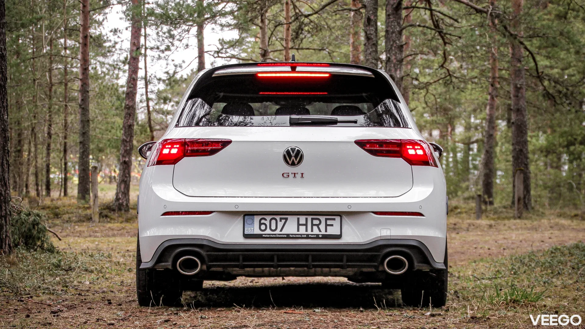 Volkswagen Golf GTI CLUBSPORT 2.0 221kW