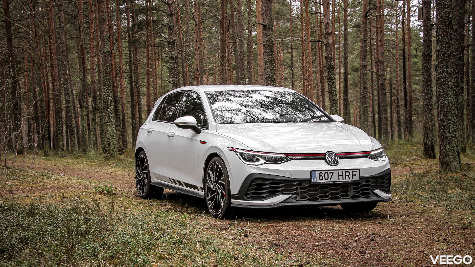 Volkswagen Golf GTI CLUBSPORT 2.0 221kW