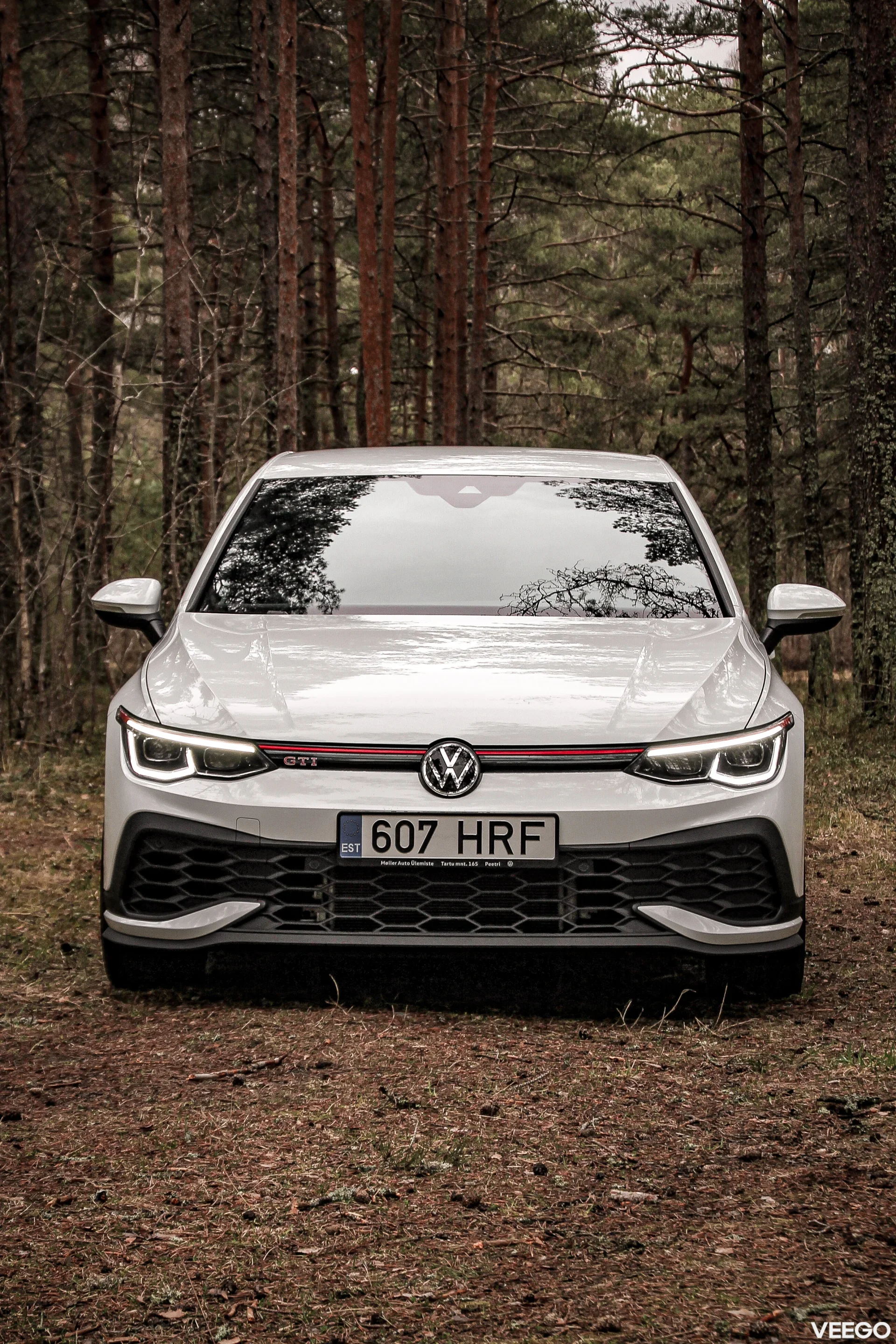 Volkswagen Golf GTI CLUBSPORT 2.0 221kW