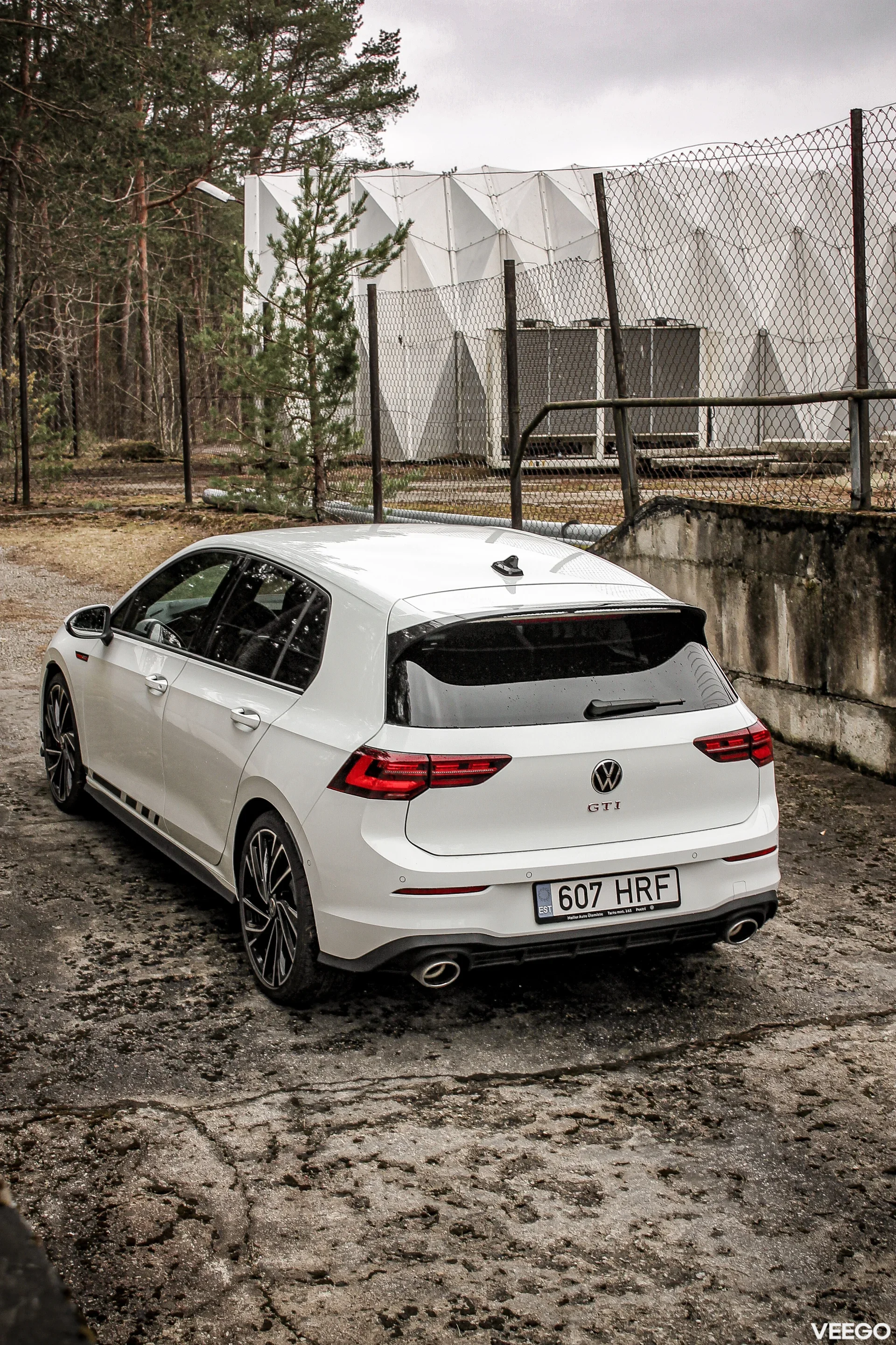 Volkswagen Golf GTI CLUBSPORT 2.0 221kW
