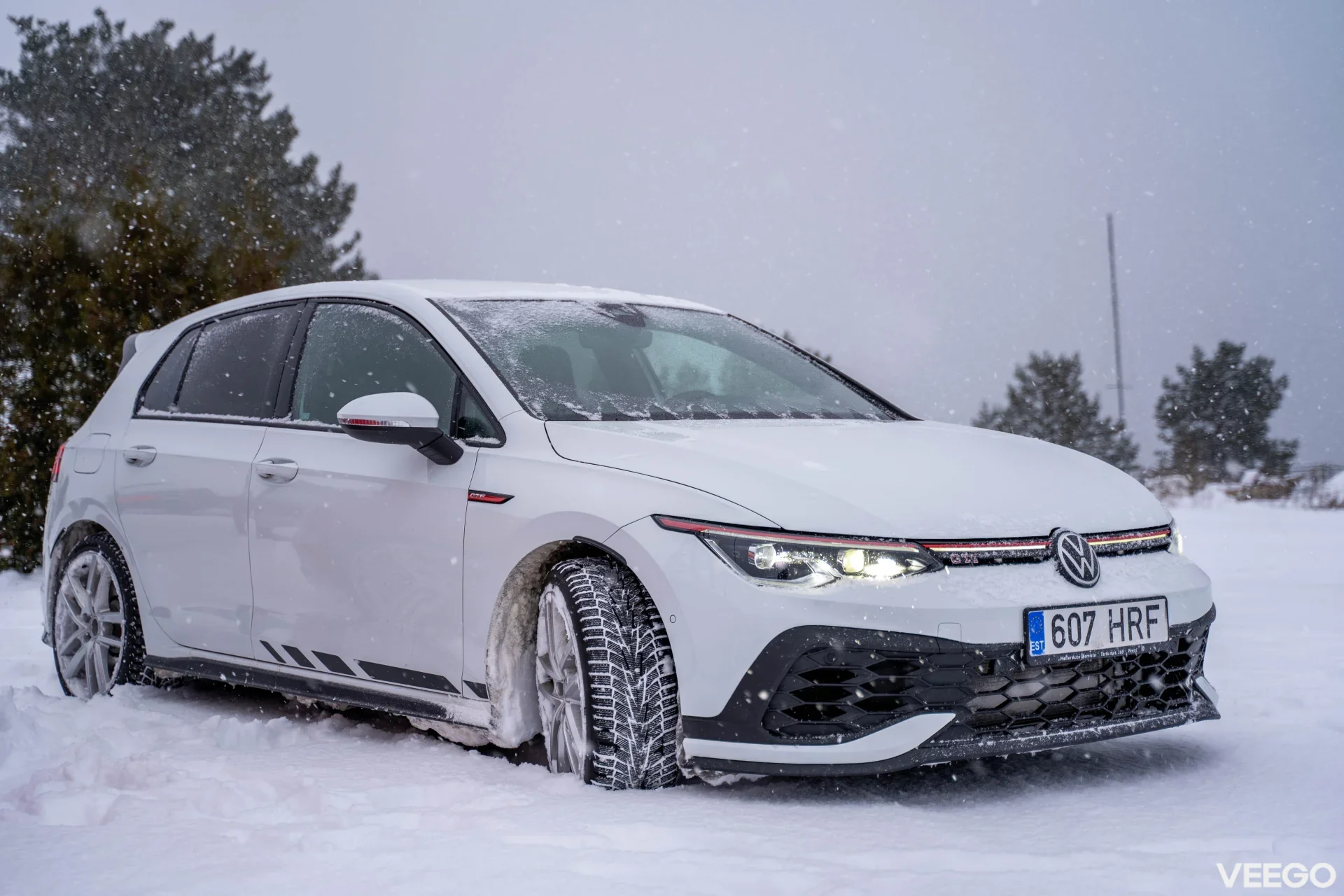 Volkswagen Golf GTI CLUBSPORT 2.0 221kW