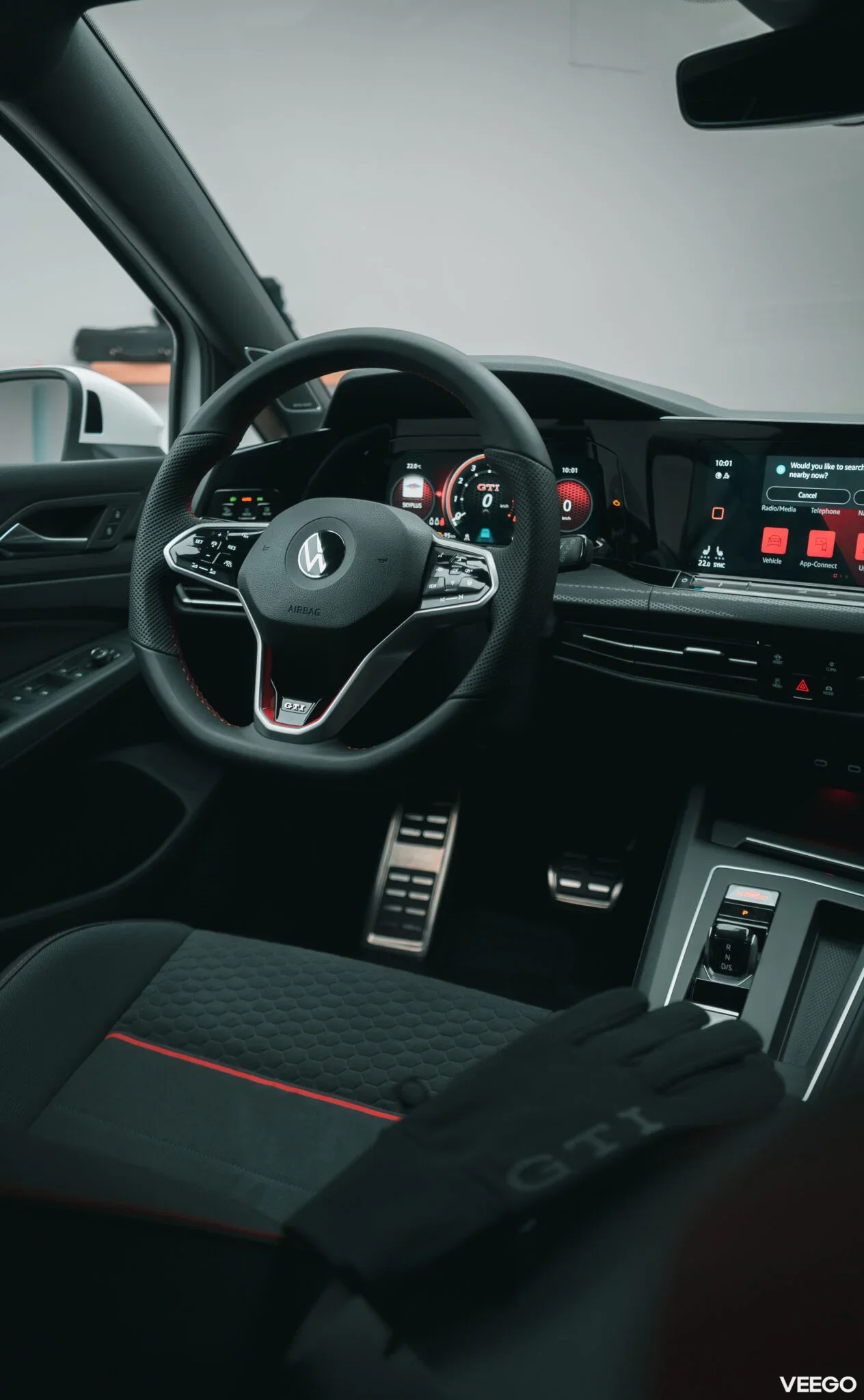 Volkswagen Golf GTI CLUBSPORT 2.0 221kW