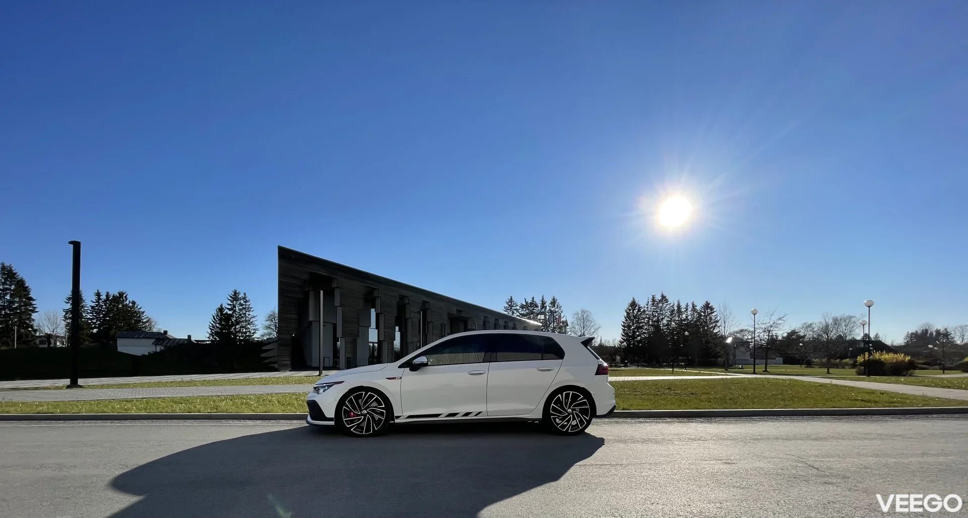 Volkswagen Golf GTI CLUBSPORT 2.0 221kW