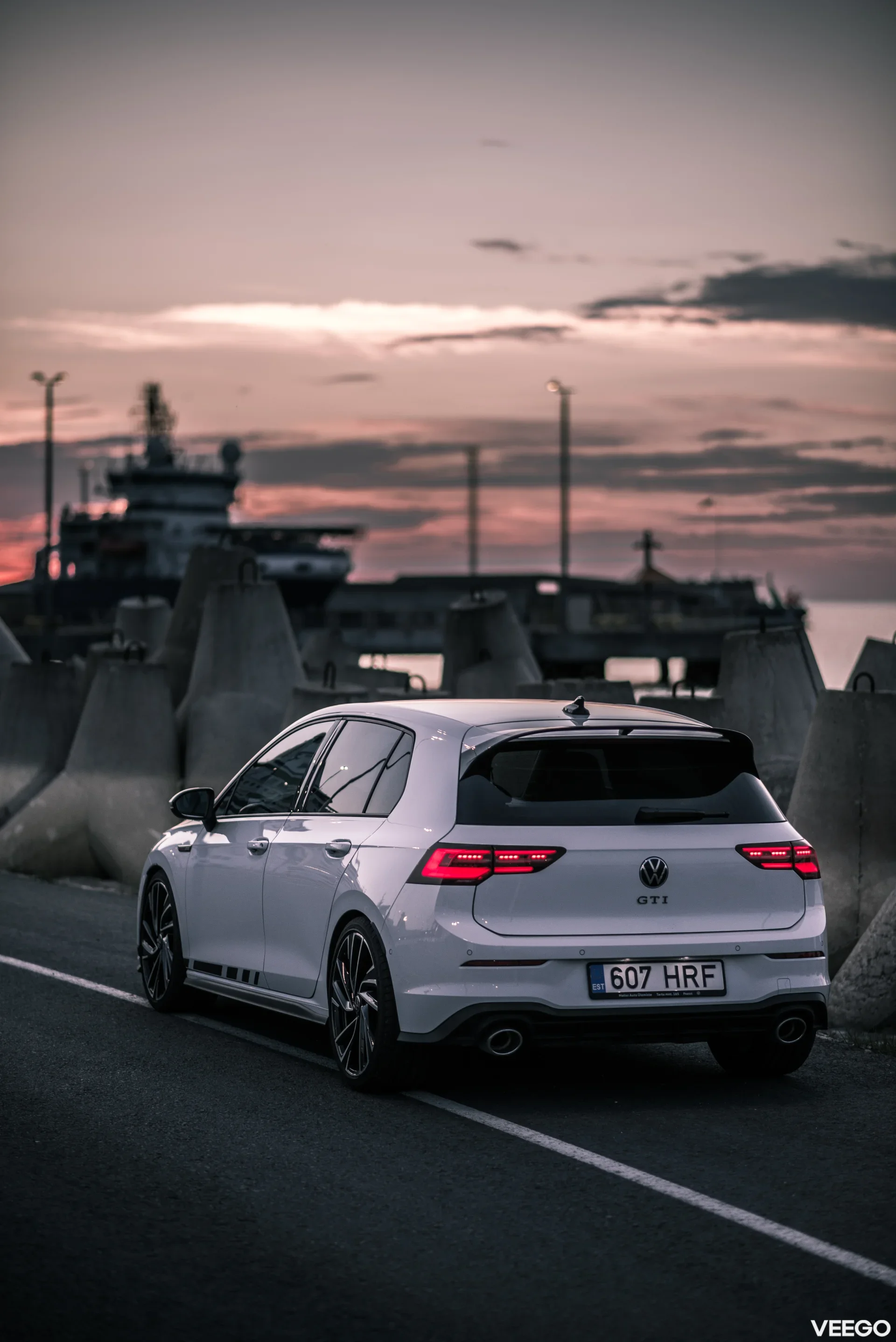 Volkswagen Golf GTI CLUBSPORT 2.0 221kW