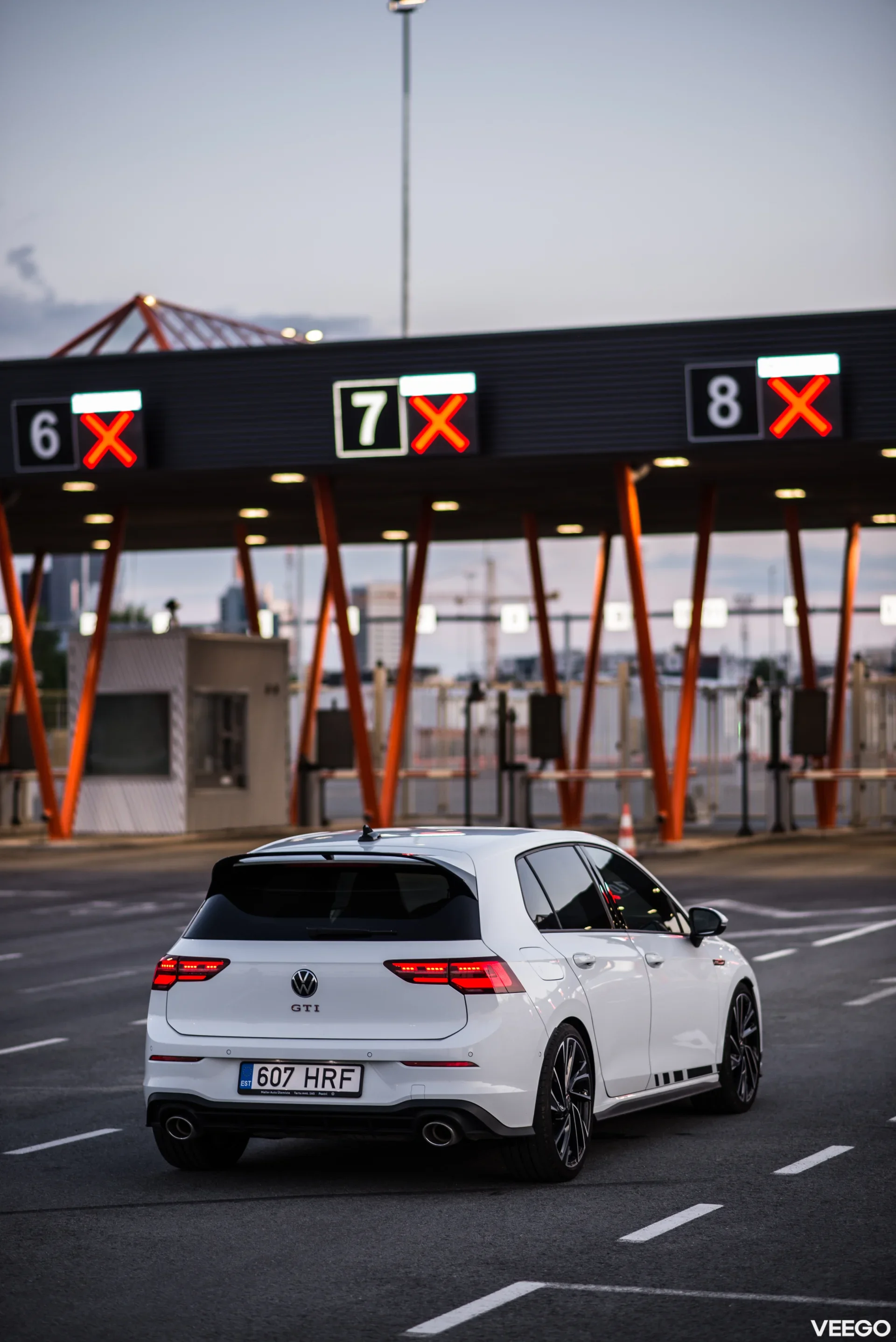 Volkswagen Golf GTI CLUBSPORT 2.0 221kW