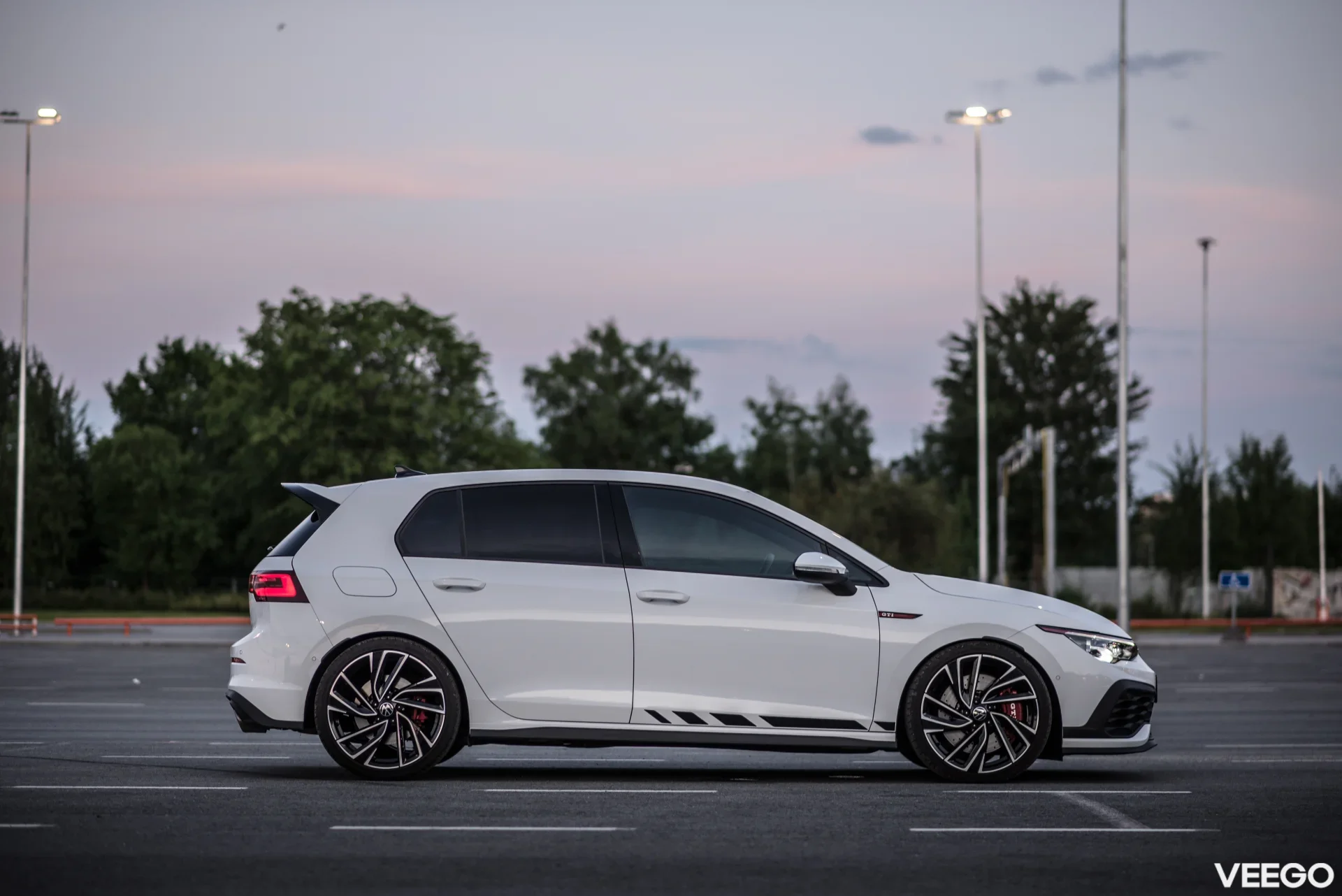 Volkswagen Golf GTI CLUBSPORT 2.0 221kW