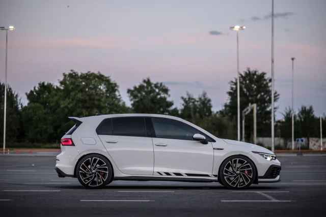 Image of Volkswagen Golf GTI CLUBSPORT 2.0 221kW