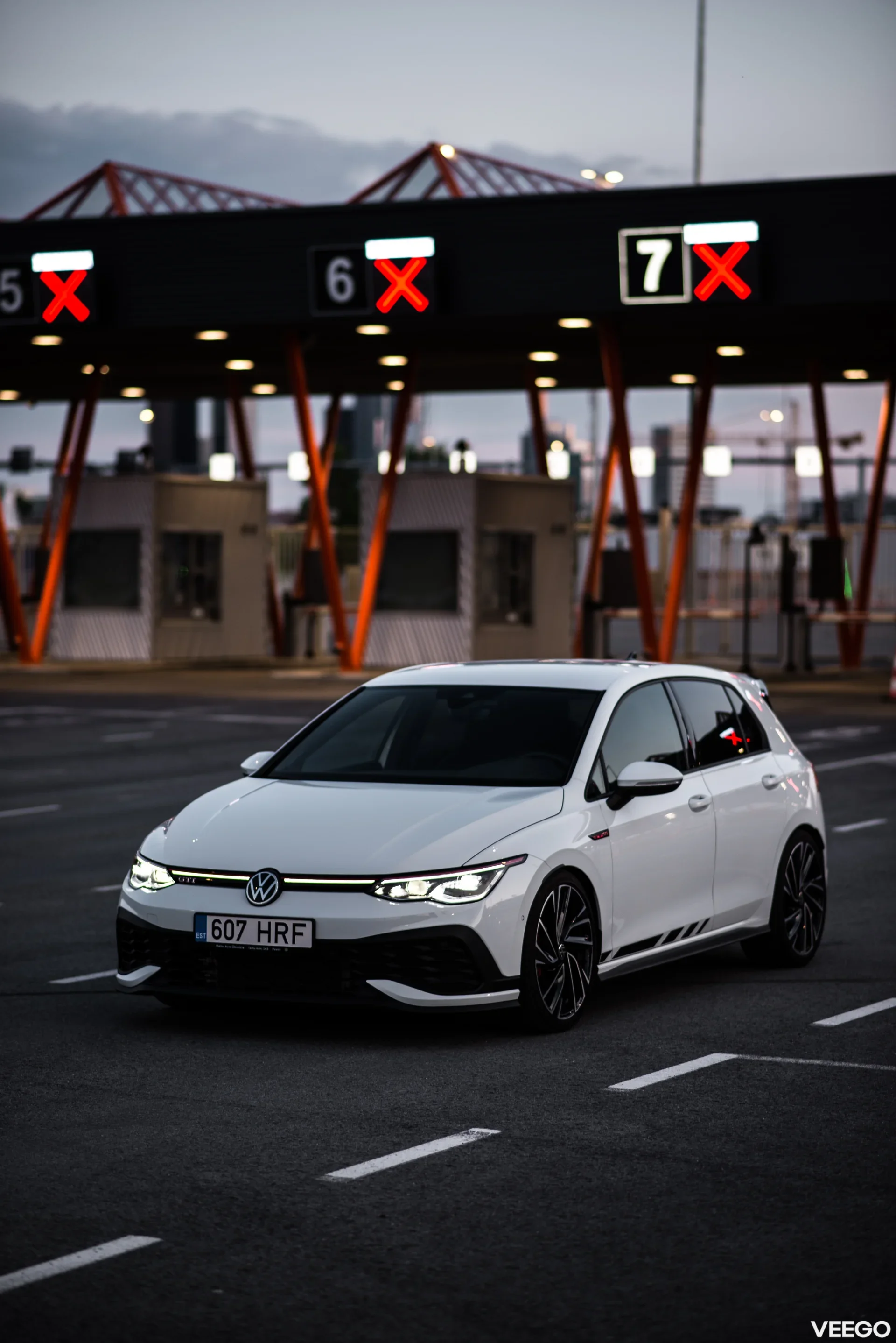 Volkswagen Golf GTI CLUBSPORT 2.0 221kW