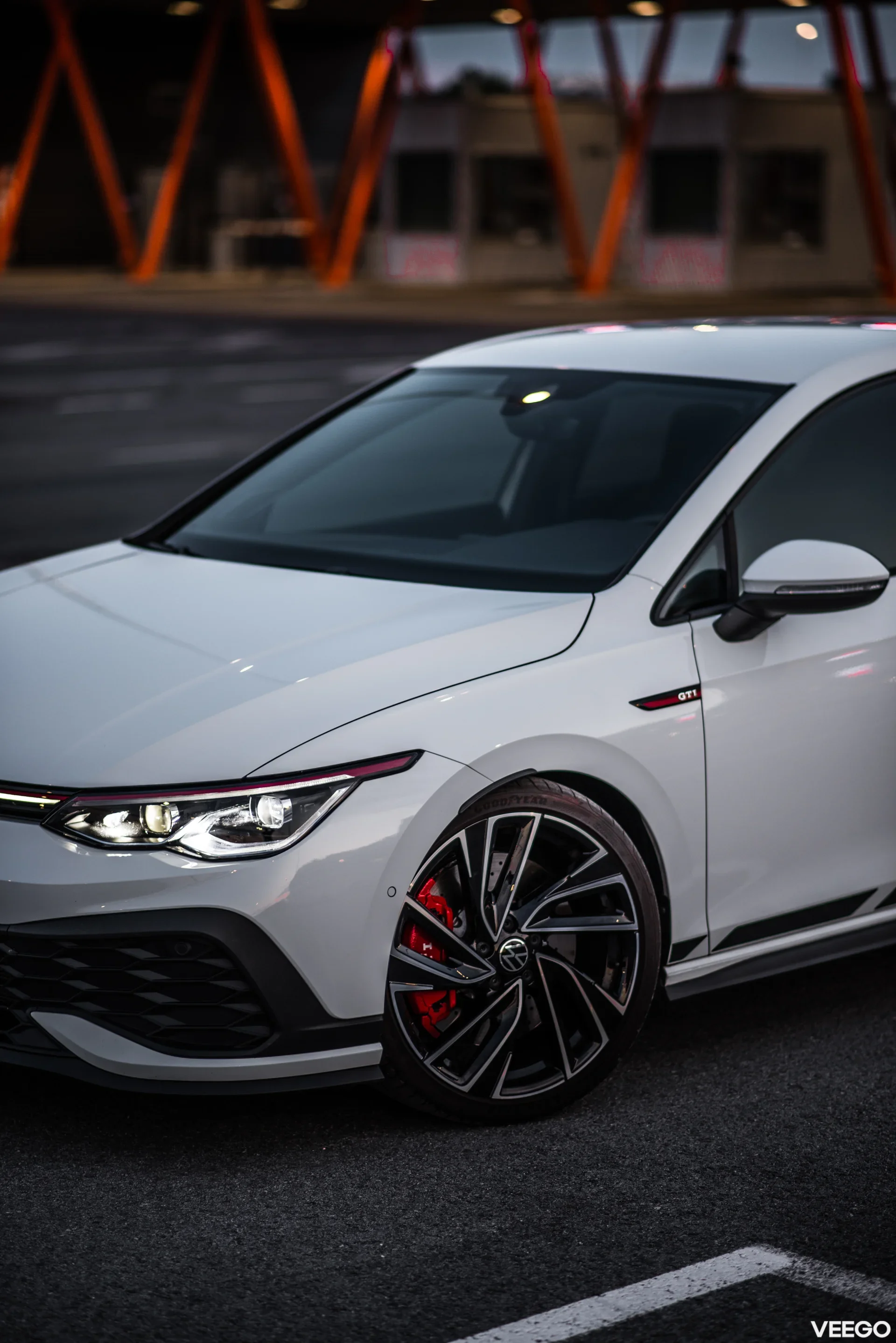 Volkswagen Golf GTI CLUBSPORT 2.0 221kW