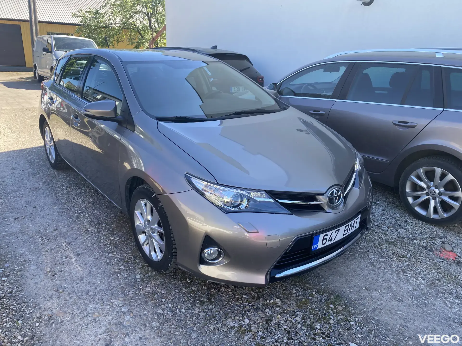 Toyota Auris 1.6 97kW