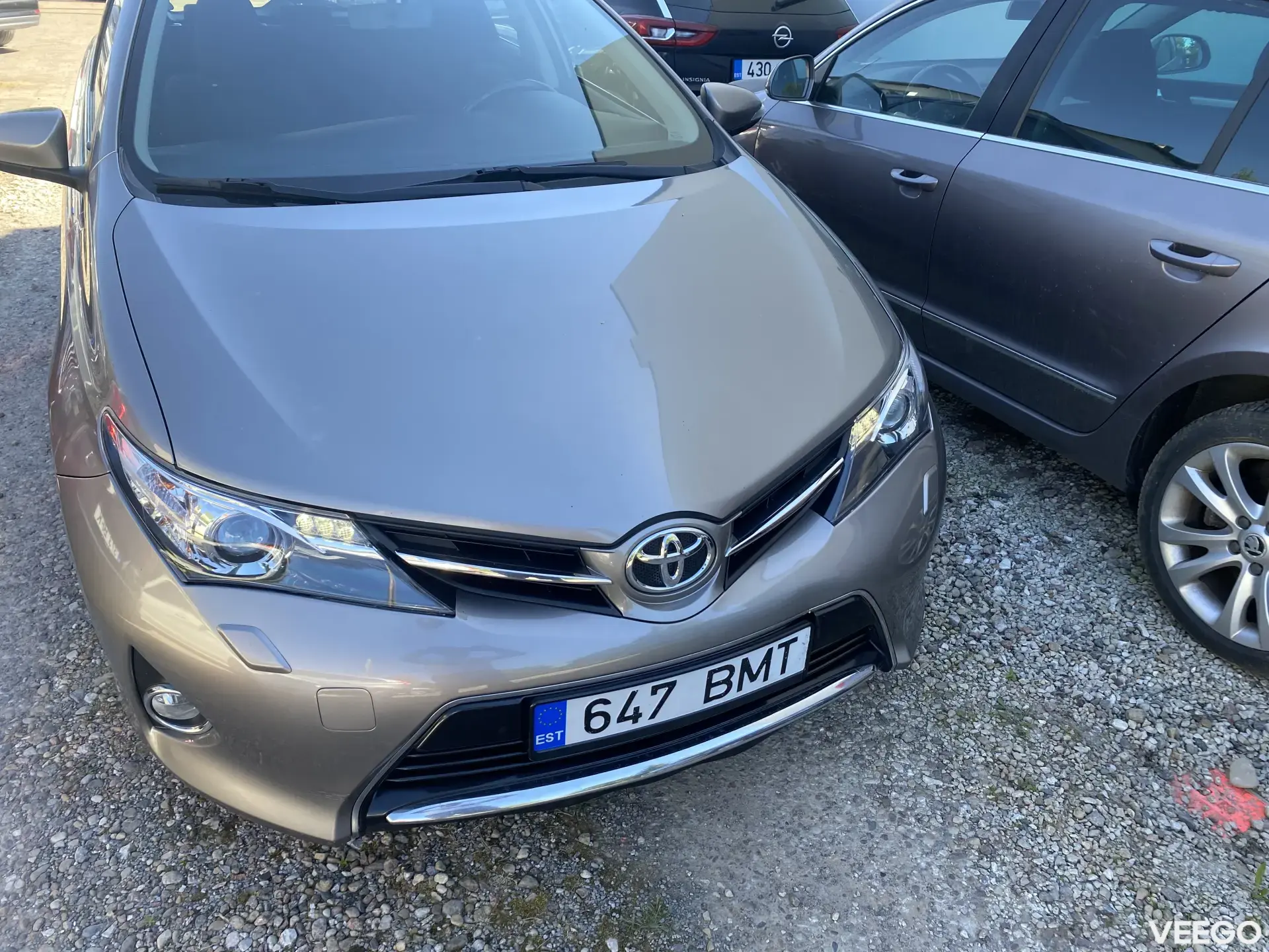 Toyota Auris 1.6 97kW