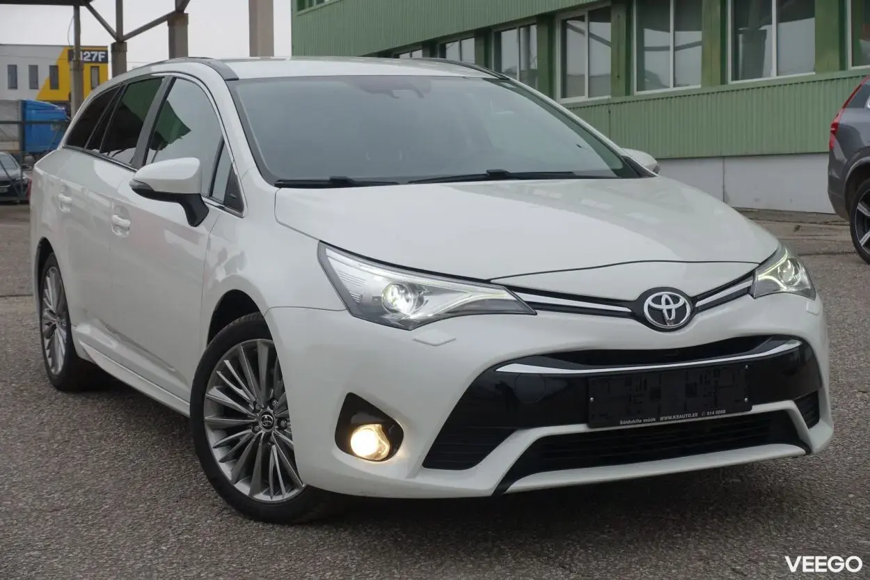 Toyota Avensis Touring Sports 2.0 105kW