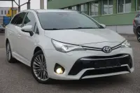 Toyota Avensis Touring Sports 2.0 105kW thumbnail