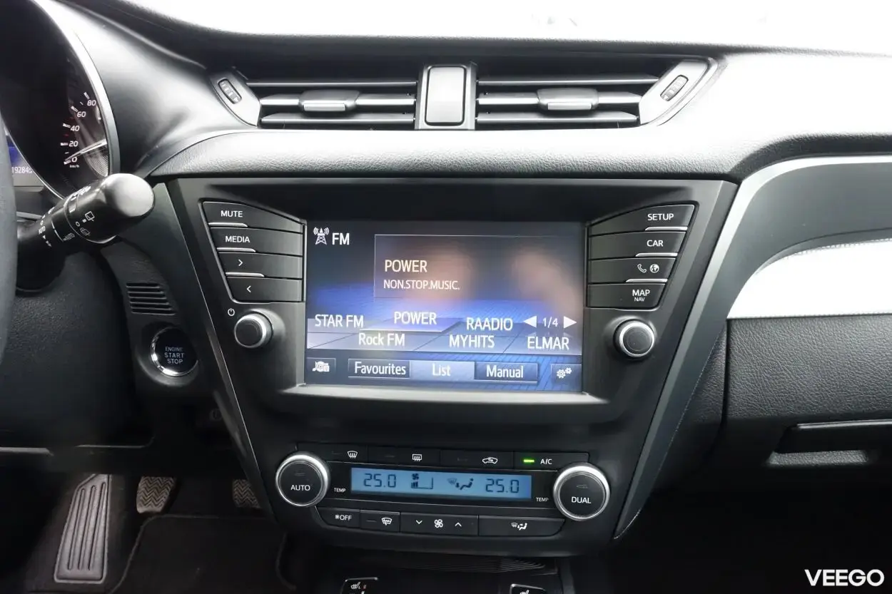 Toyota Avensis Touring Sports 2.0 105kW