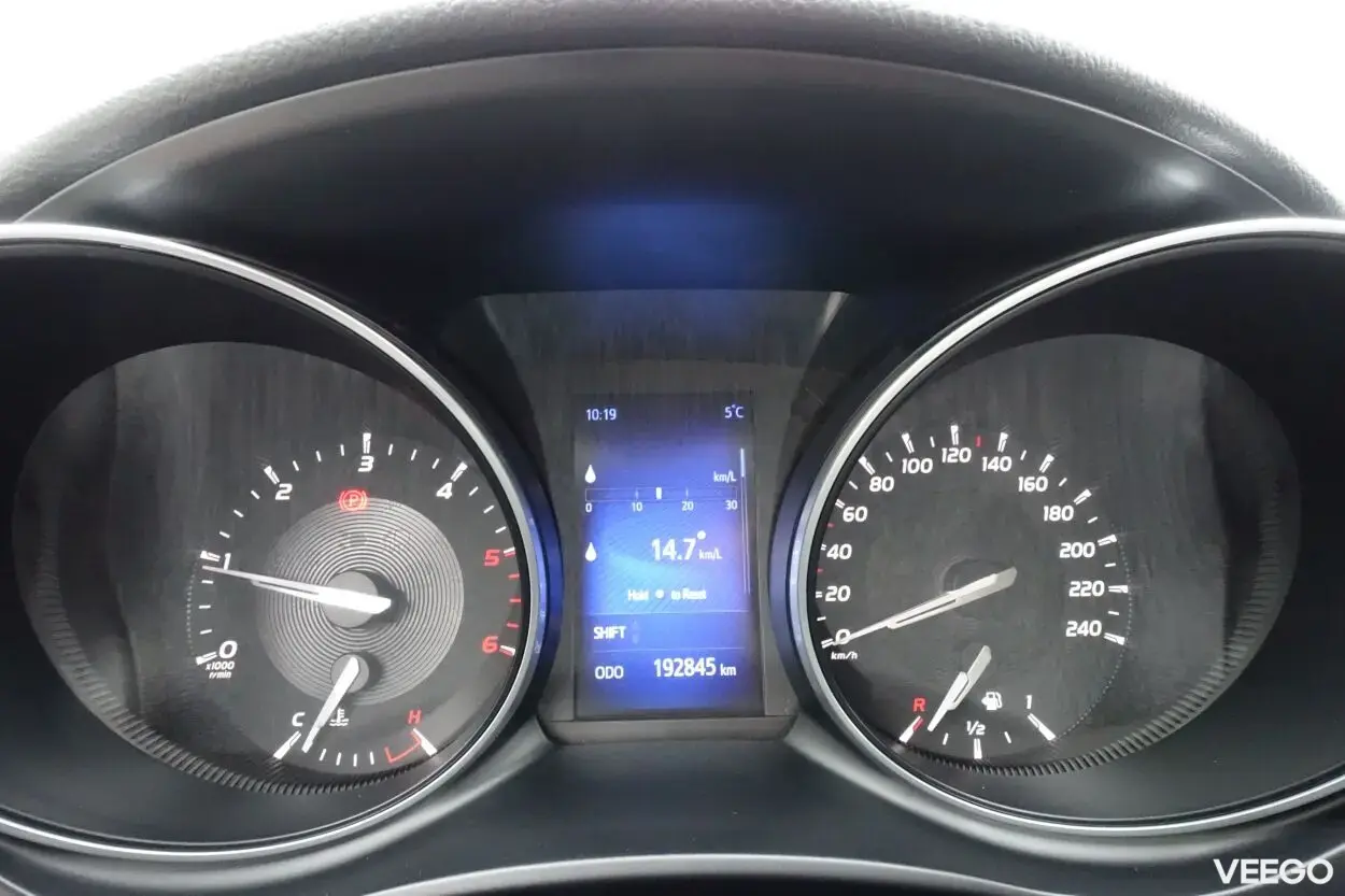 Toyota Avensis Touring Sports 2.0 105kW